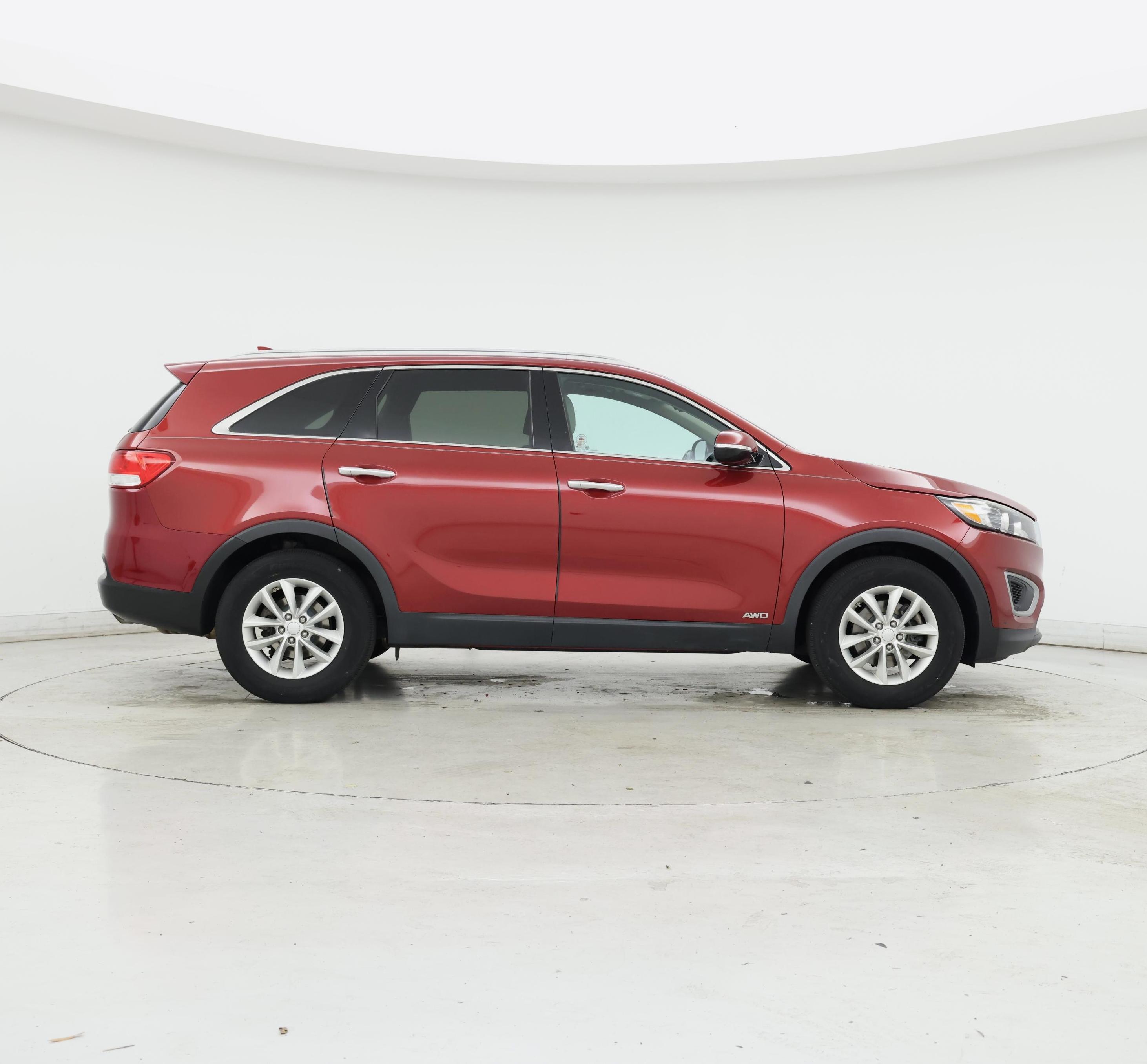 Thumbnail: 2017 Kia Sorento - 7