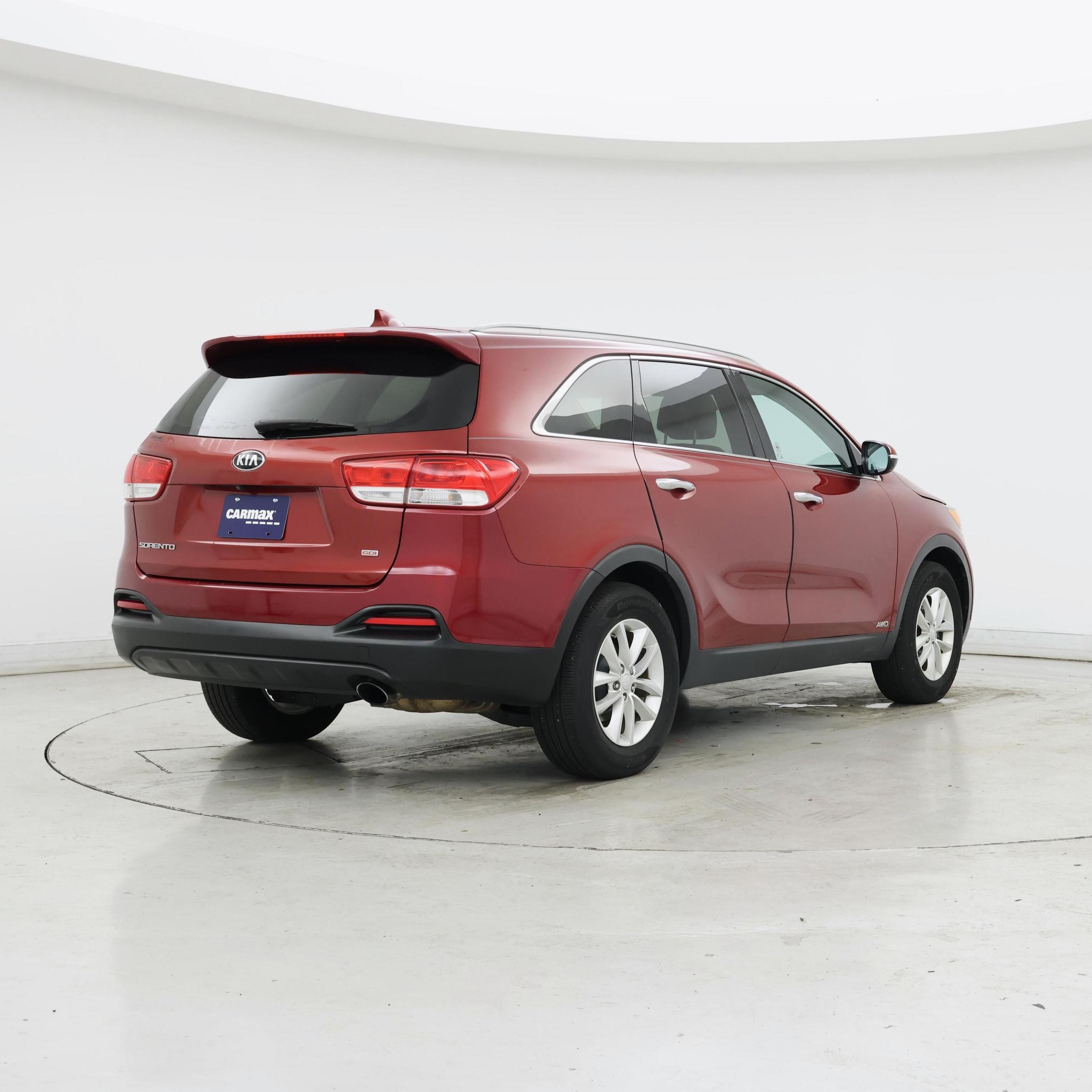 Thumbnail: 2017 Kia Sorento - 8