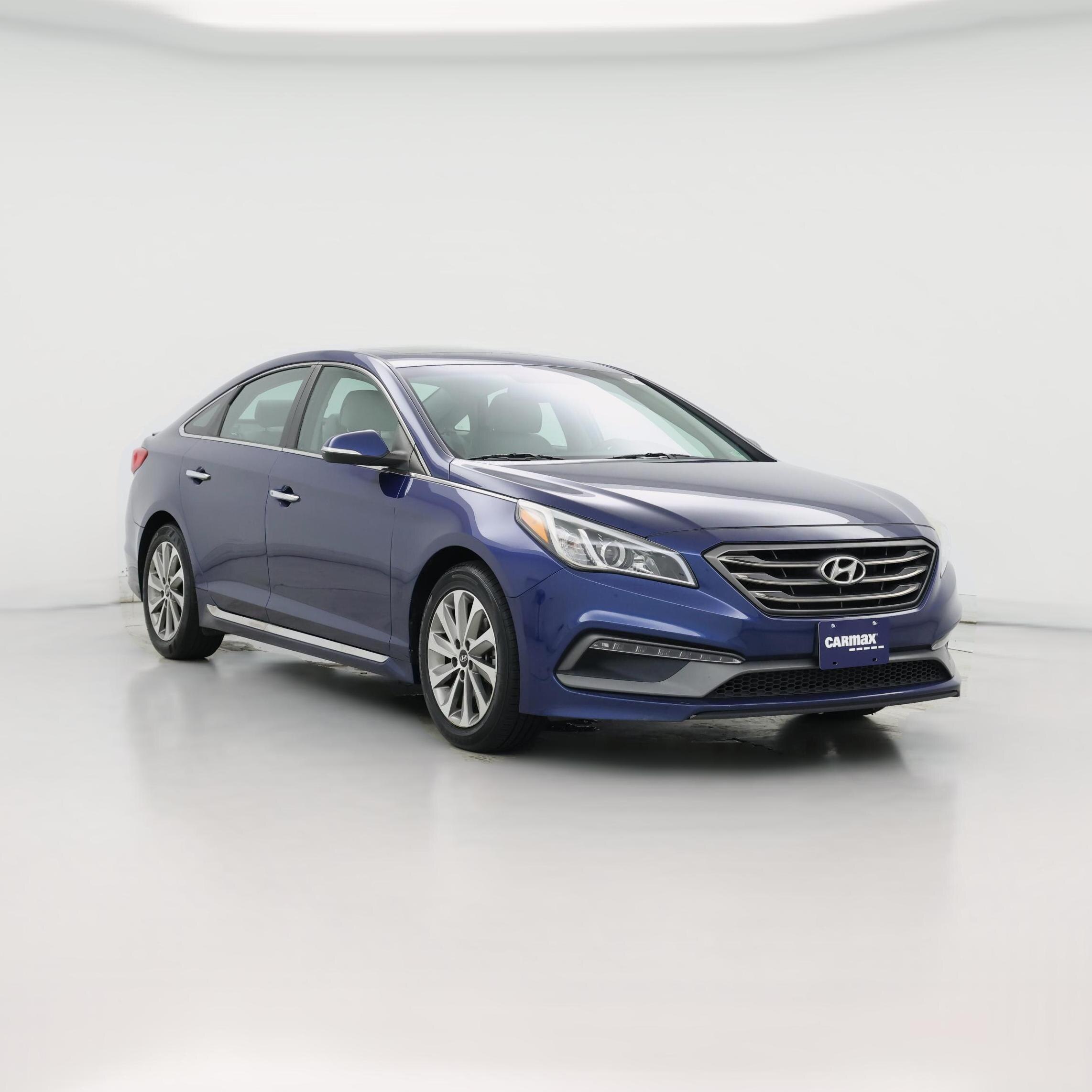 Thumbnail: 2016 Hyundai Sonata - 1