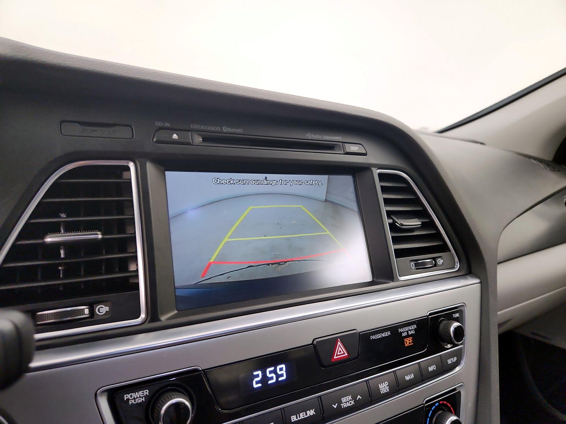 Thumbnail: 2016 Hyundai Sonata - 15