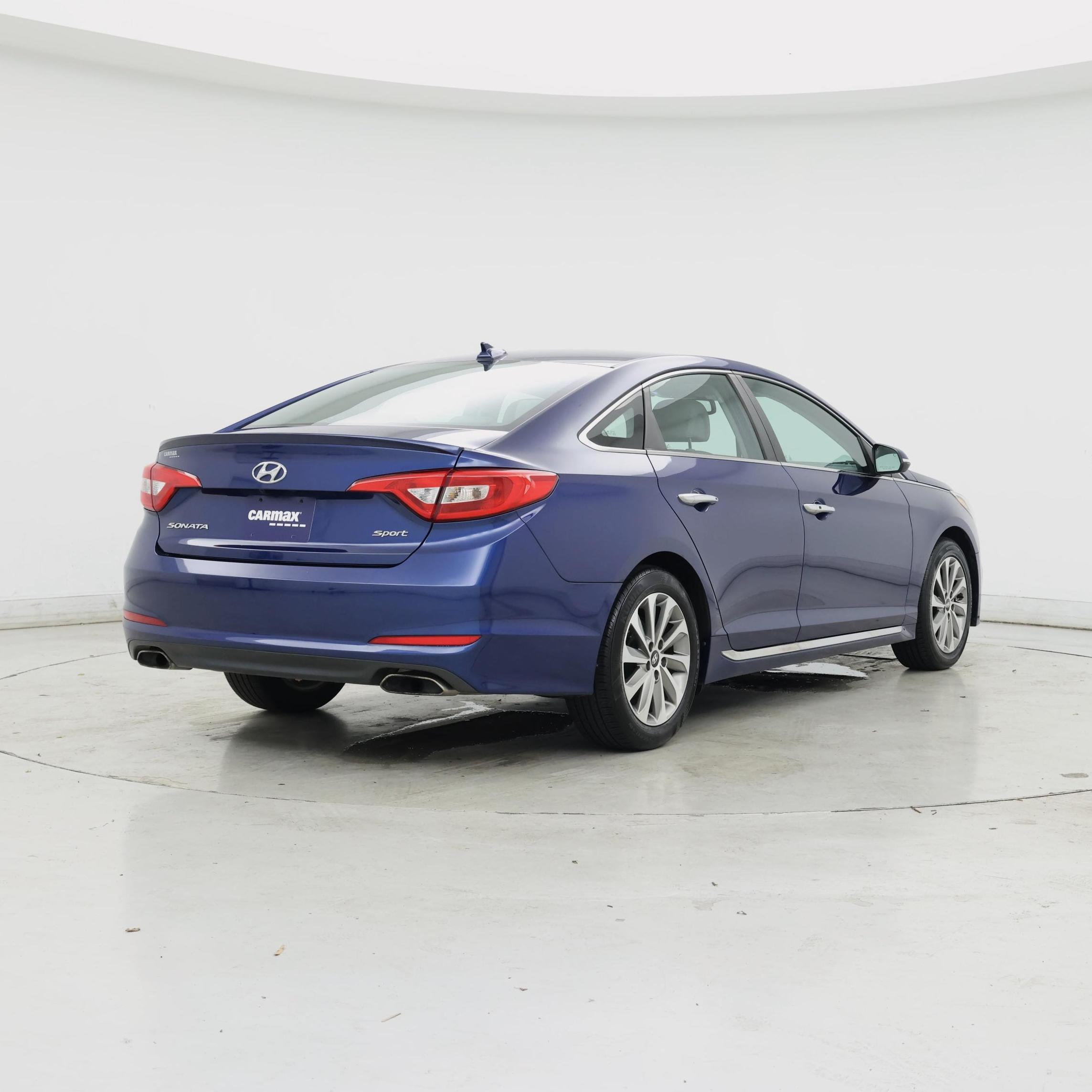 Thumbnail: 2016 Hyundai Sonata - 8