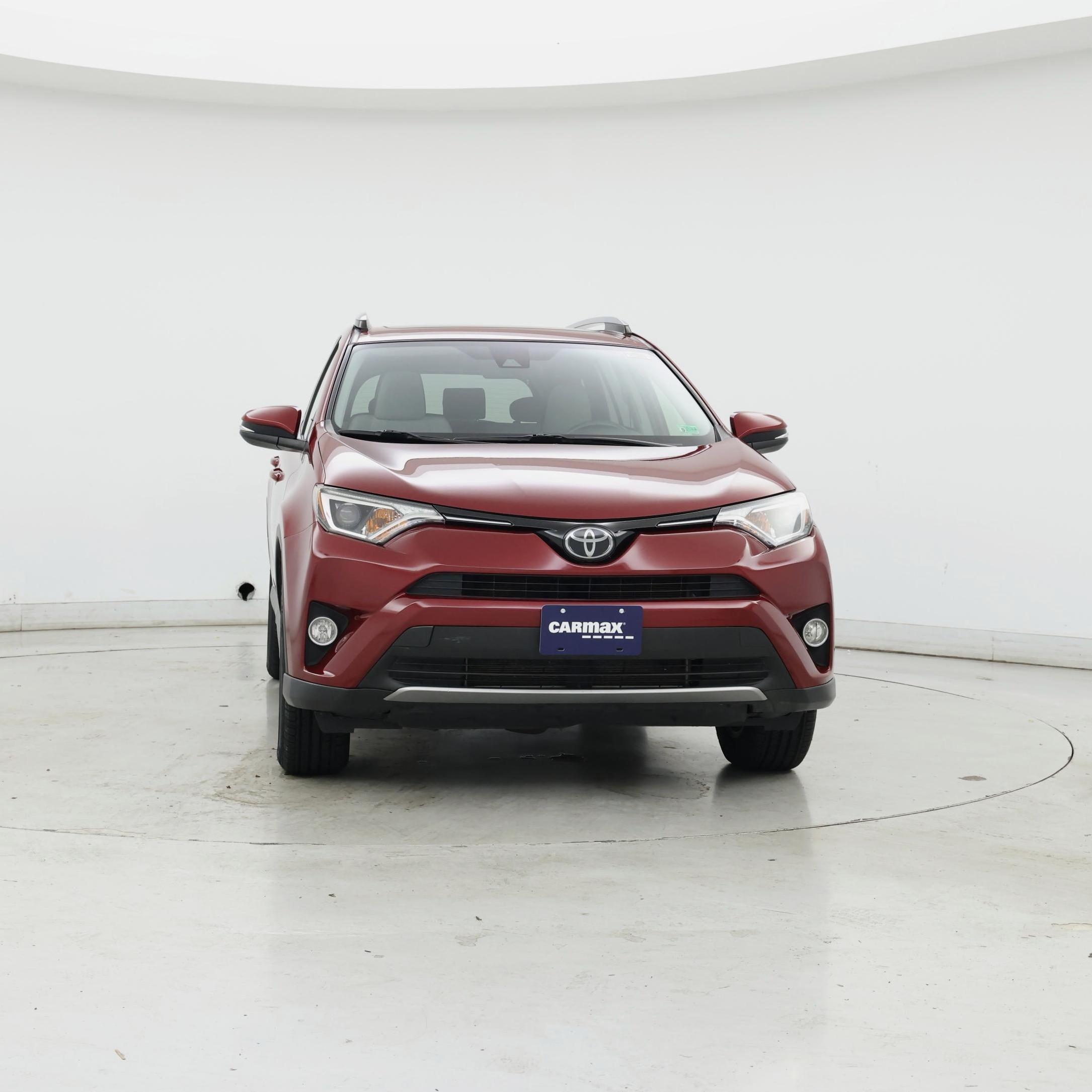 Thumbnail: 2018 Toyota RAV4 - 5