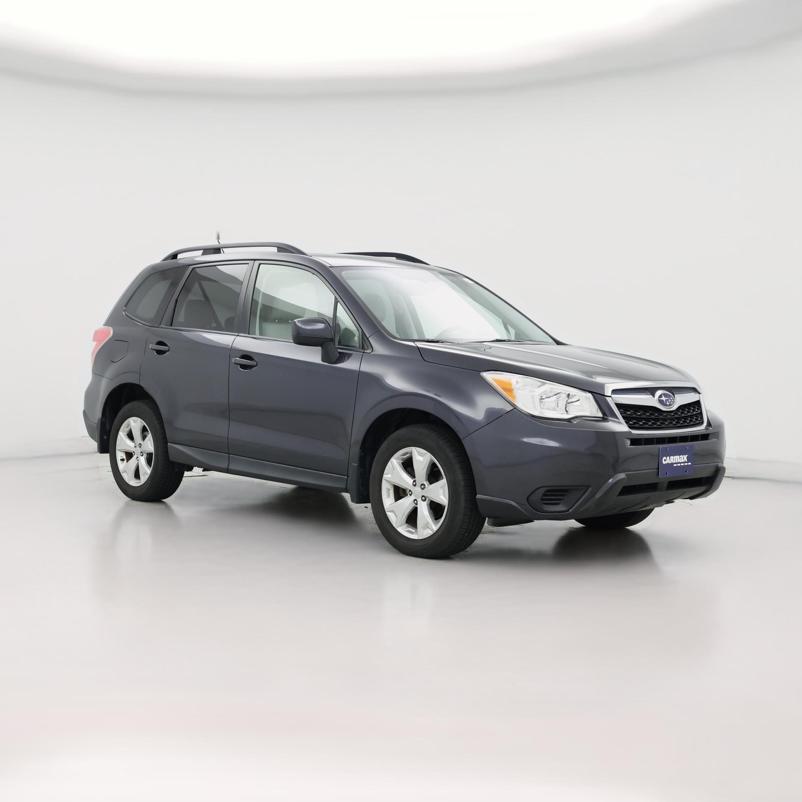 Thumbnail: 2014 Subaru Forester - 1