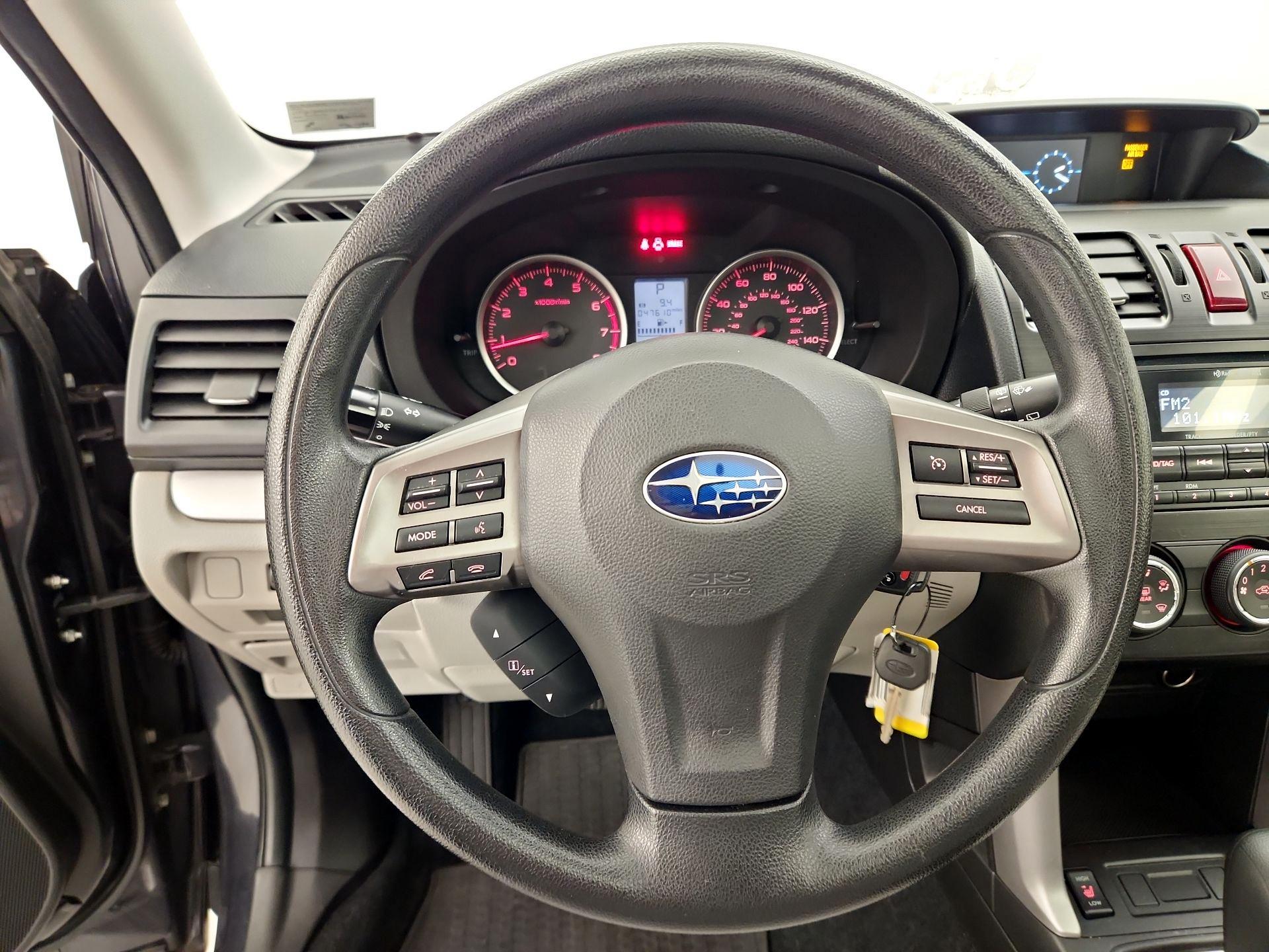 Thumbnail: 2014 Subaru Forester - 10
