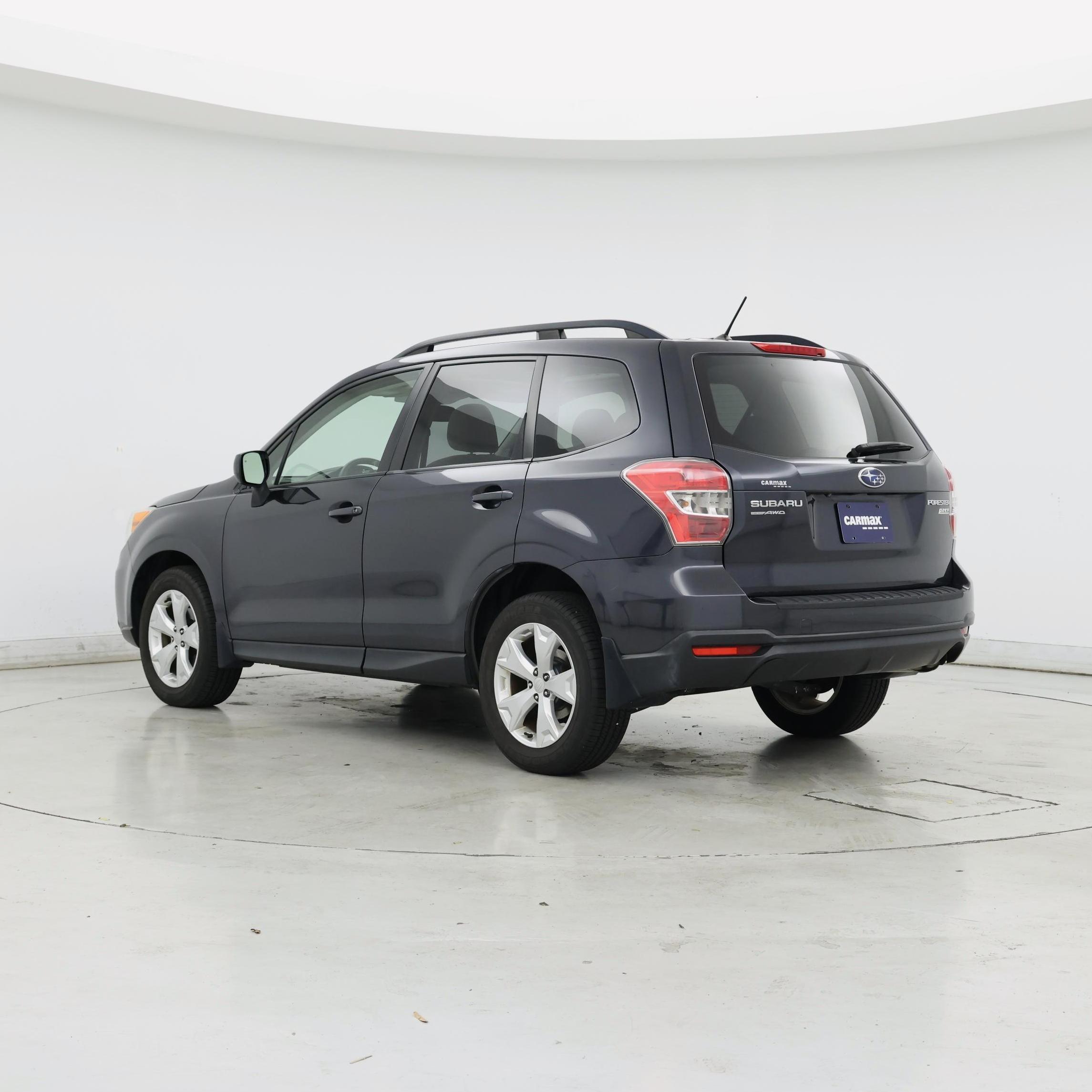 Thumbnail: 2014 Subaru Forester - 2