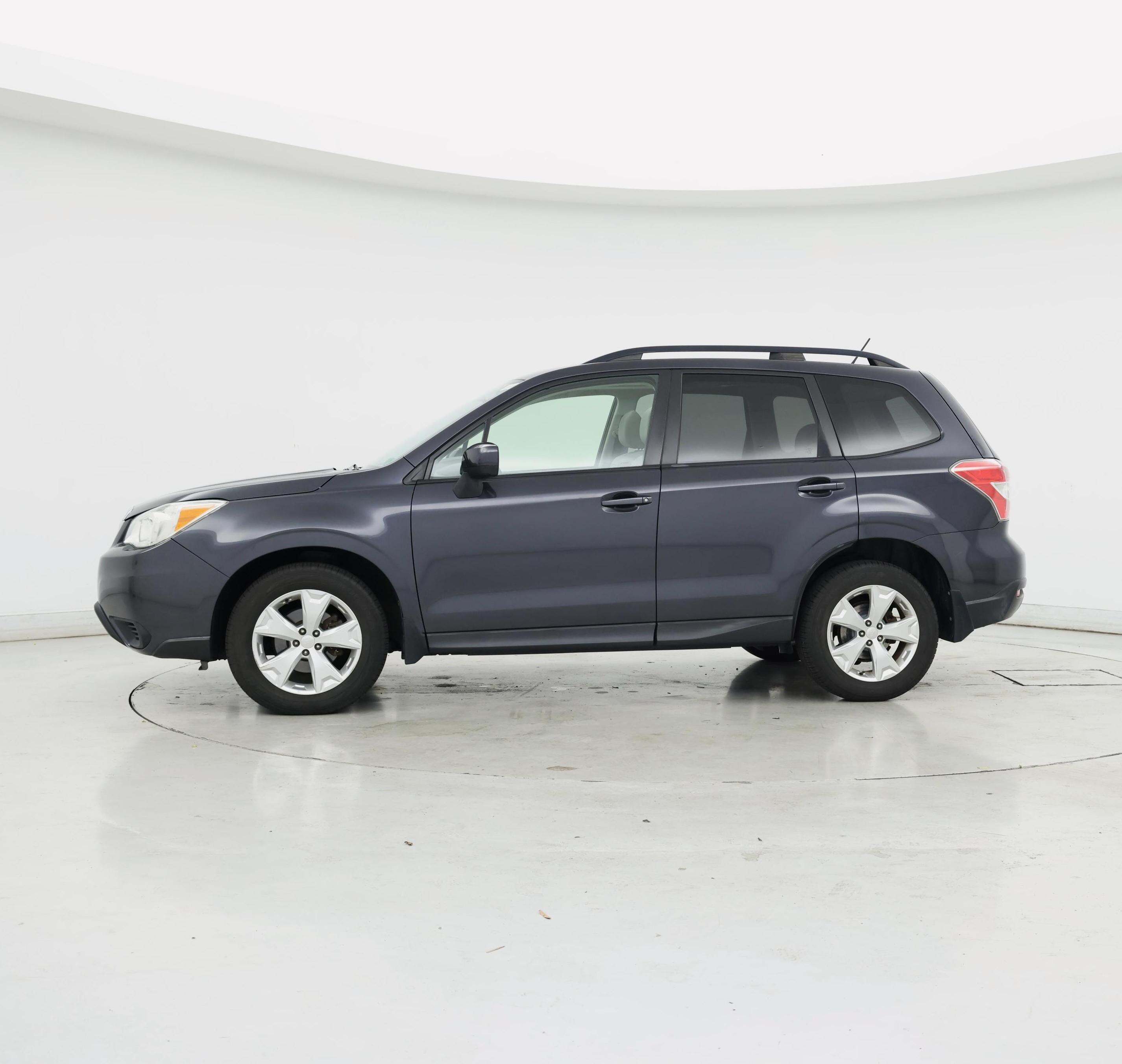 Thumbnail: 2014 Subaru Forester - 3