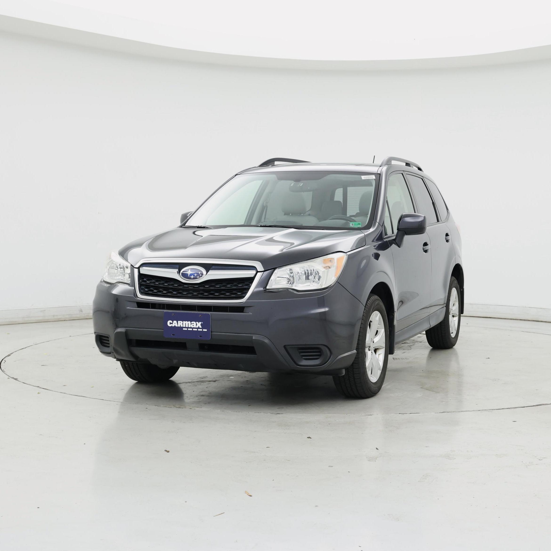 Thumbnail: 2014 Subaru Forester - 4
