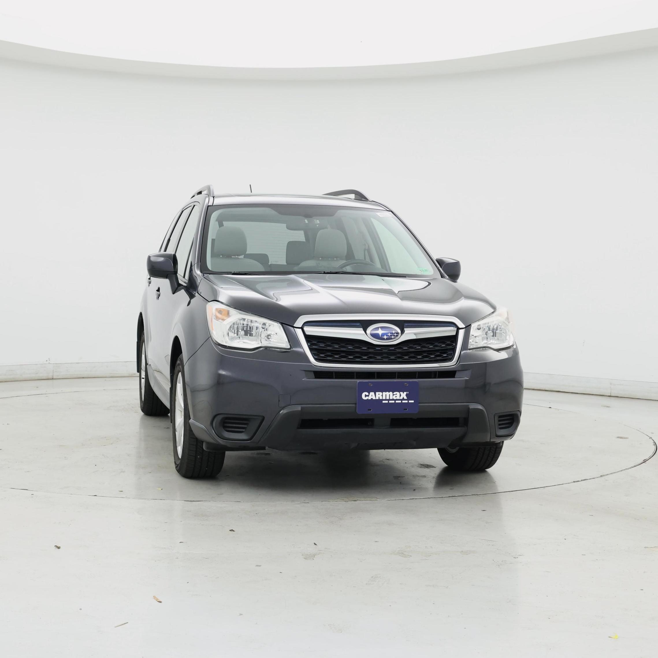 Thumbnail: 2014 Subaru Forester - 5