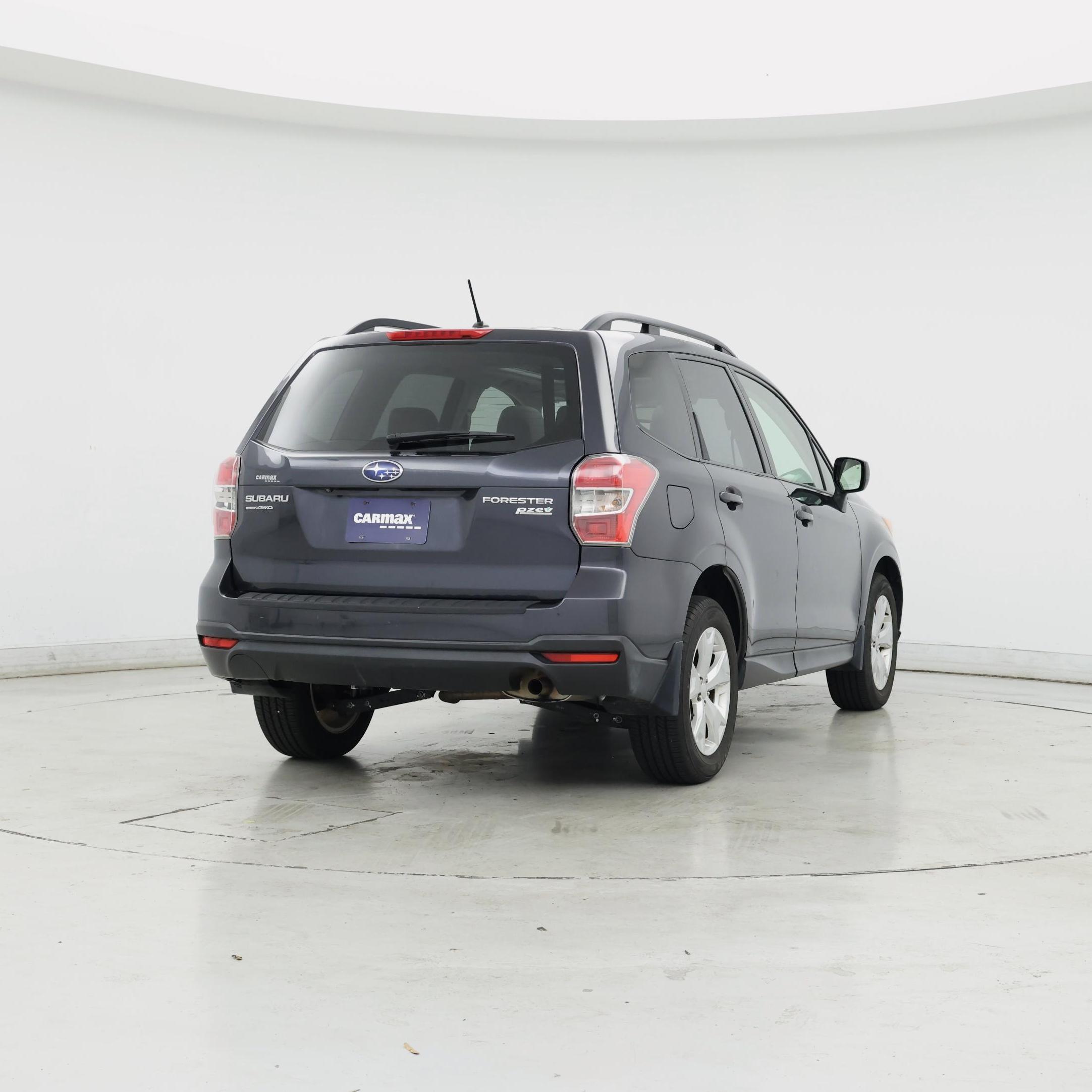Thumbnail: 2014 Subaru Forester - 8