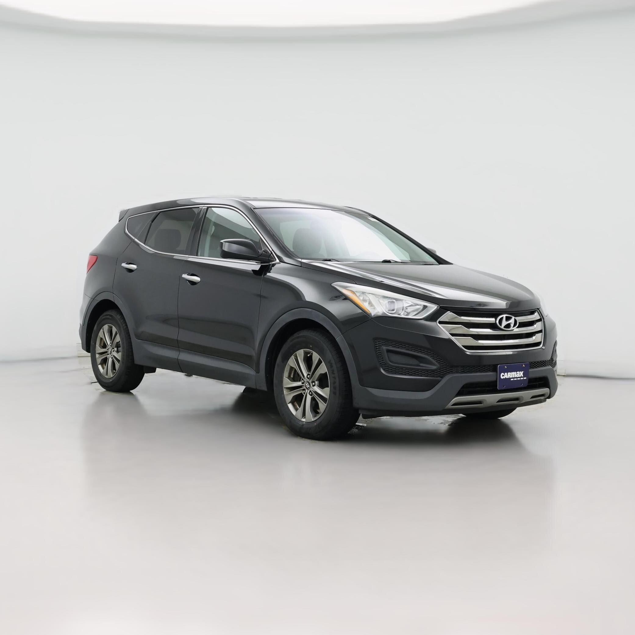 Thumbnail: 2014 Hyundai Santa Fe - 1