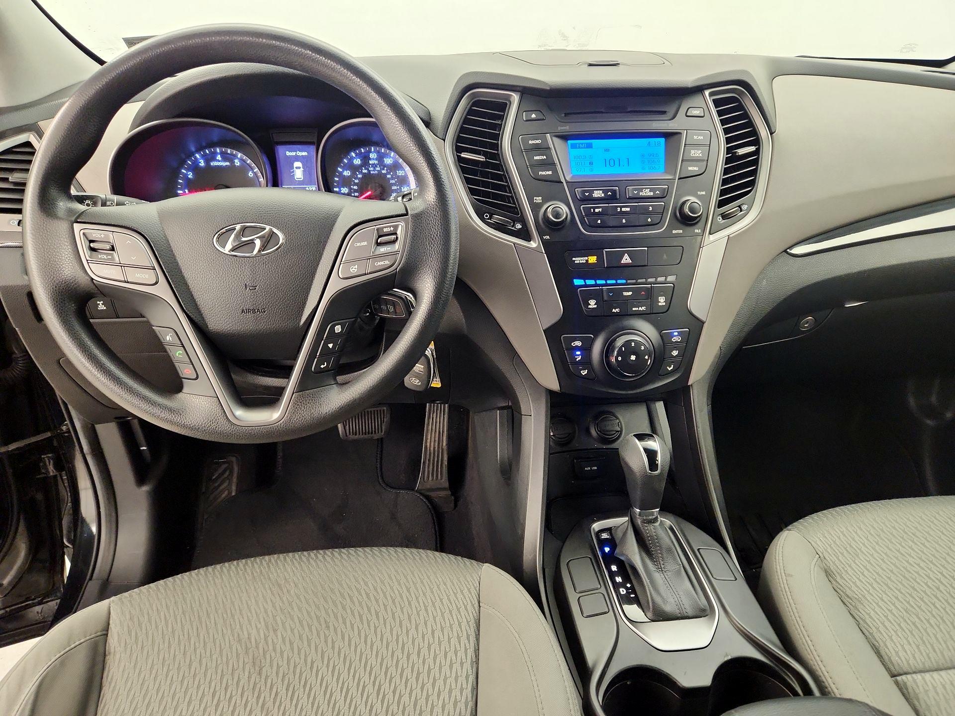 Thumbnail: 2014 Hyundai Santa Fe - 9
