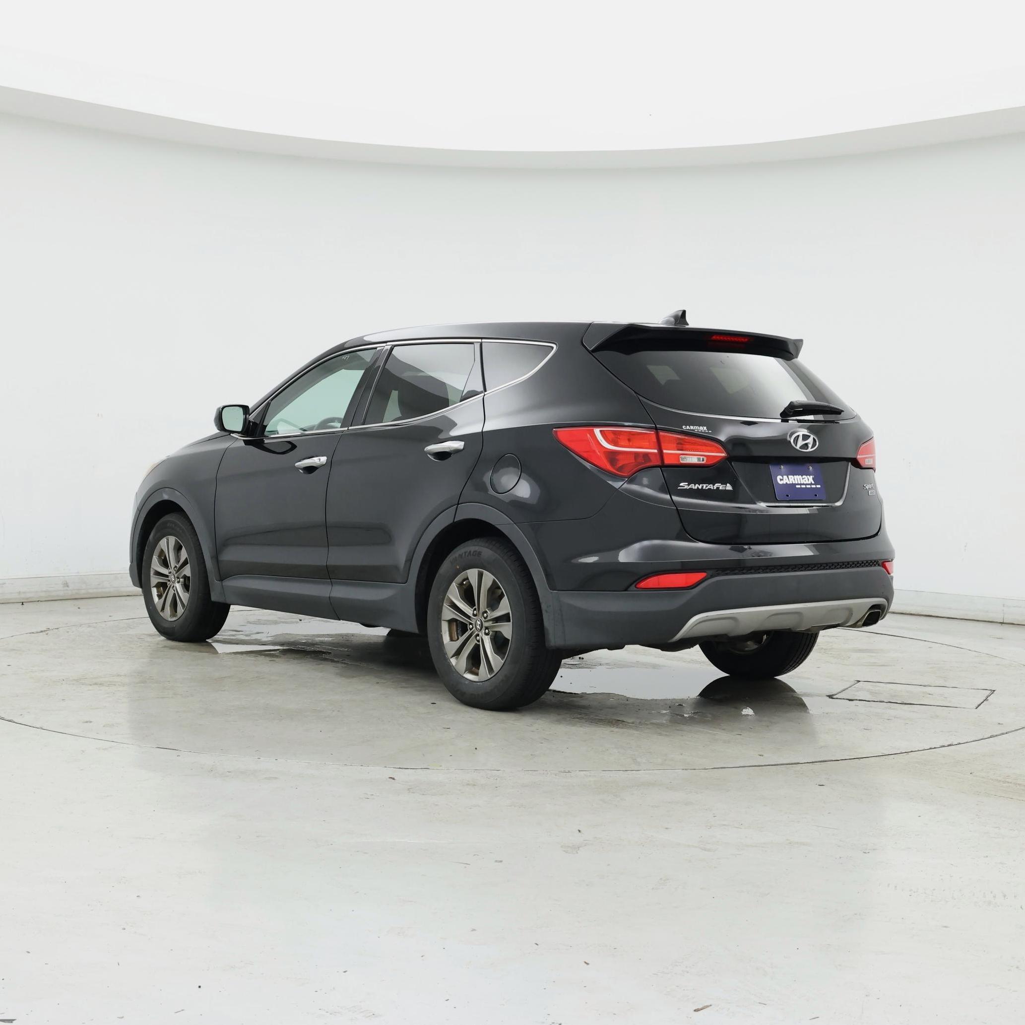 Thumbnail: 2014 Hyundai Santa Fe - 2