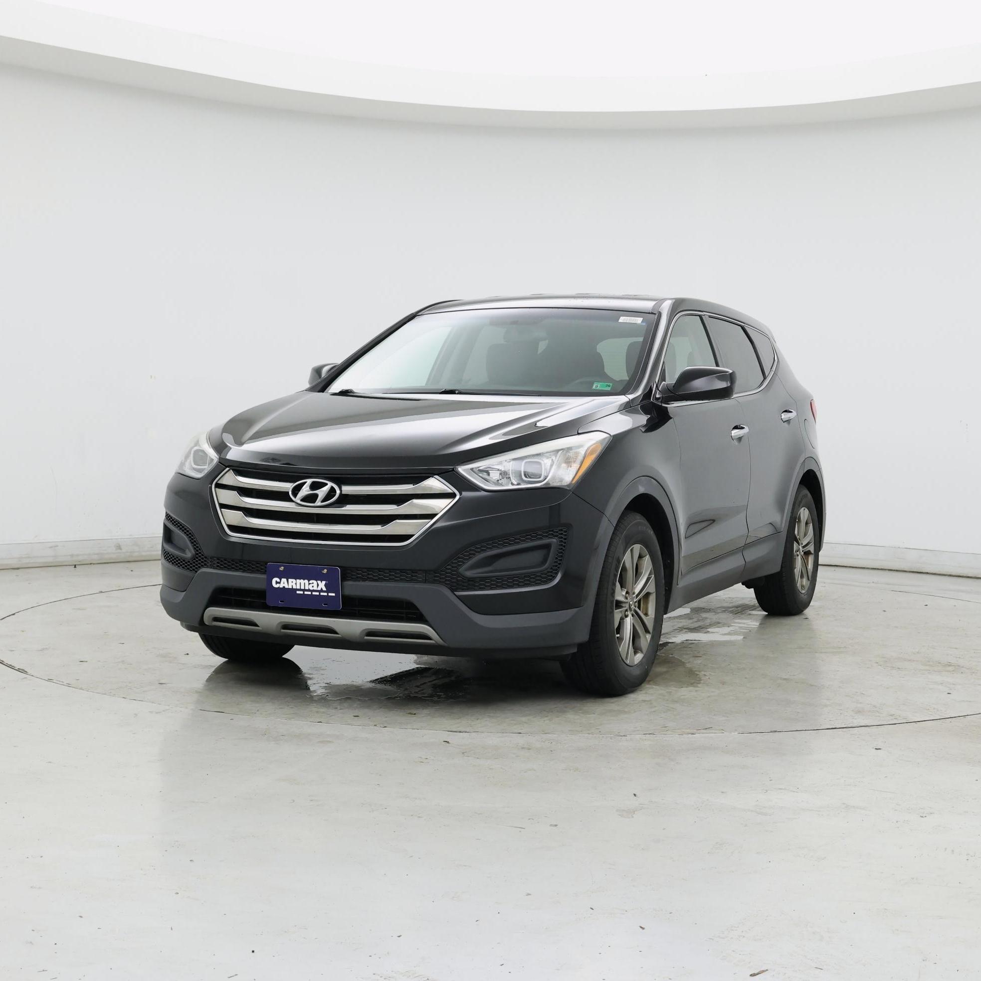 Thumbnail: 2014 Hyundai Santa Fe - 4