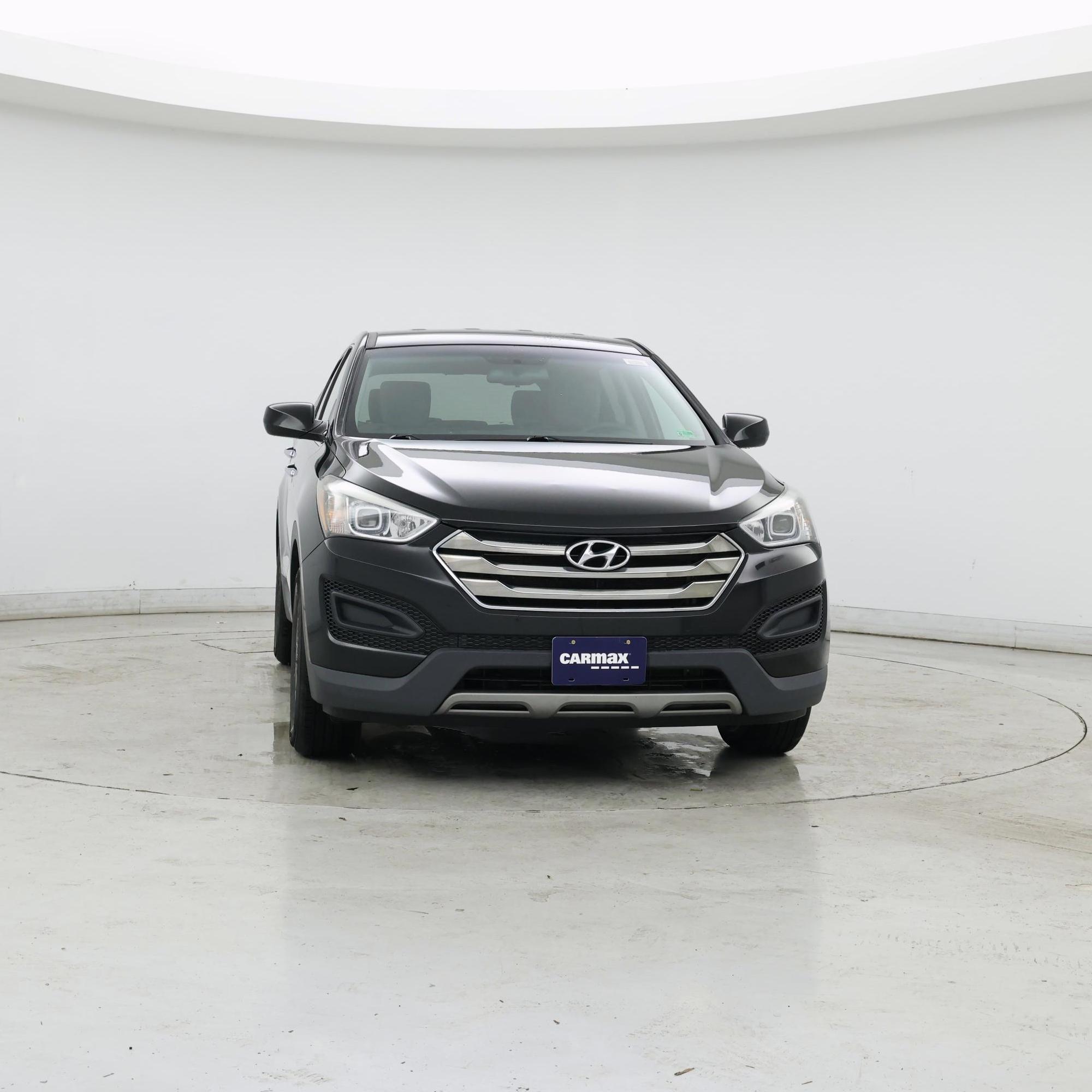 Thumbnail: 2014 Hyundai Santa Fe - 5