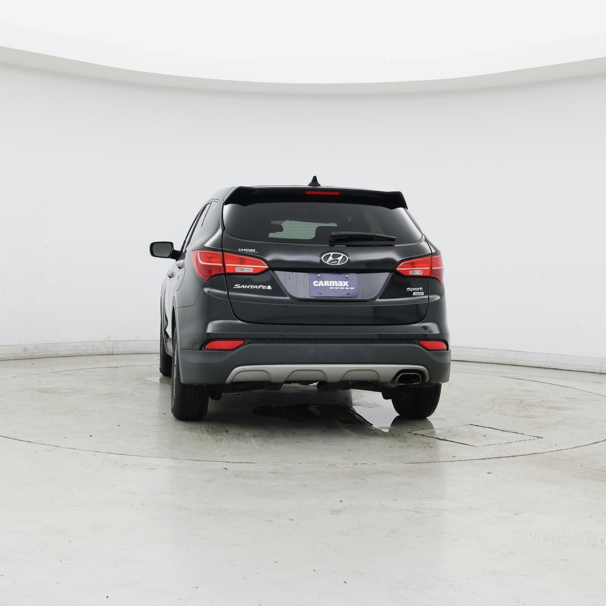 Thumbnail: 2014 Hyundai Santa Fe - 6