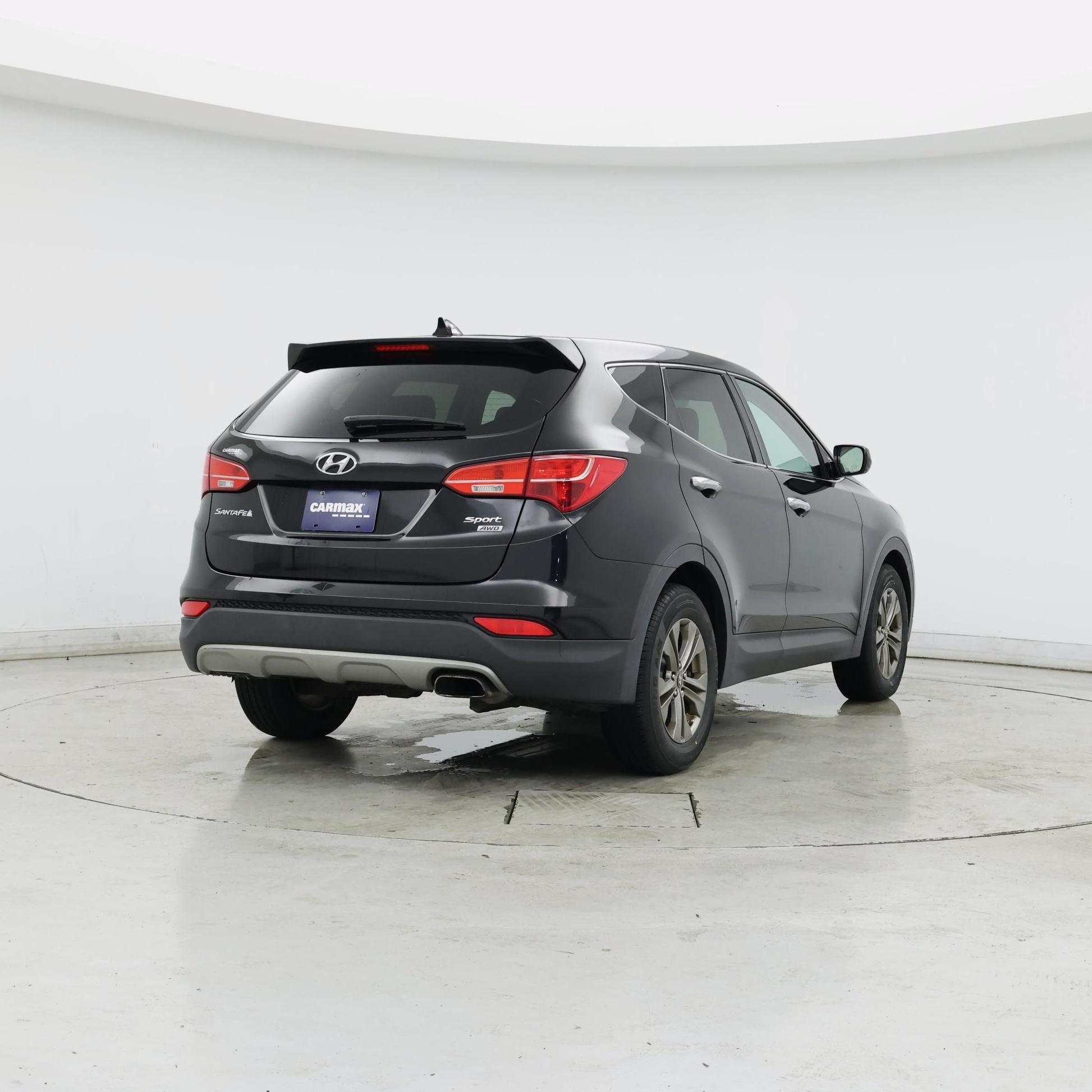 Thumbnail: 2014 Hyundai Santa Fe - 8