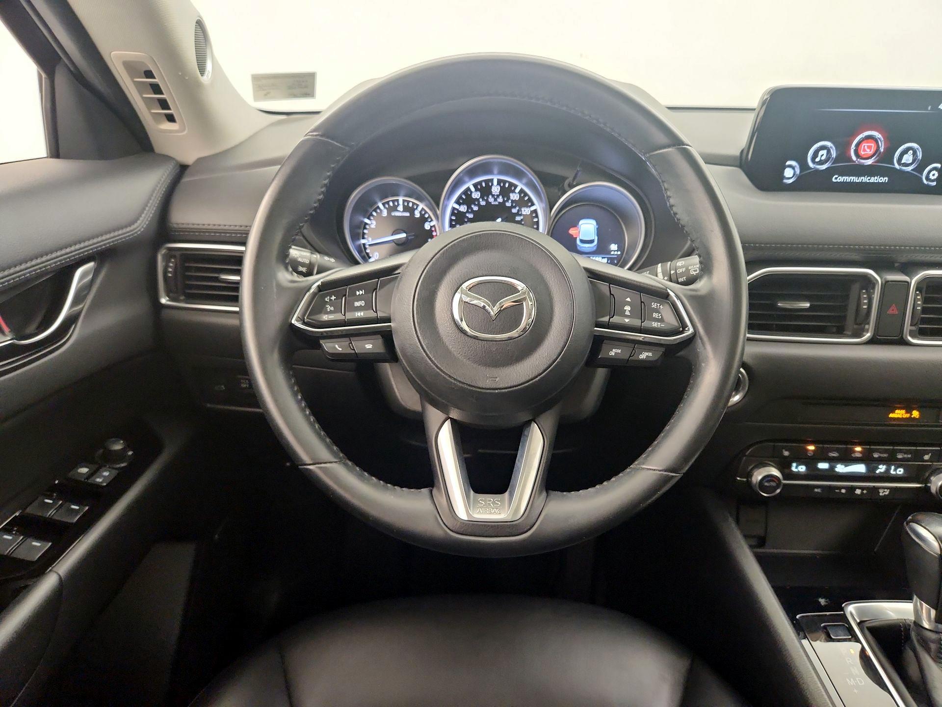 Thumbnail: 2020 Mazda CX-5 - 10