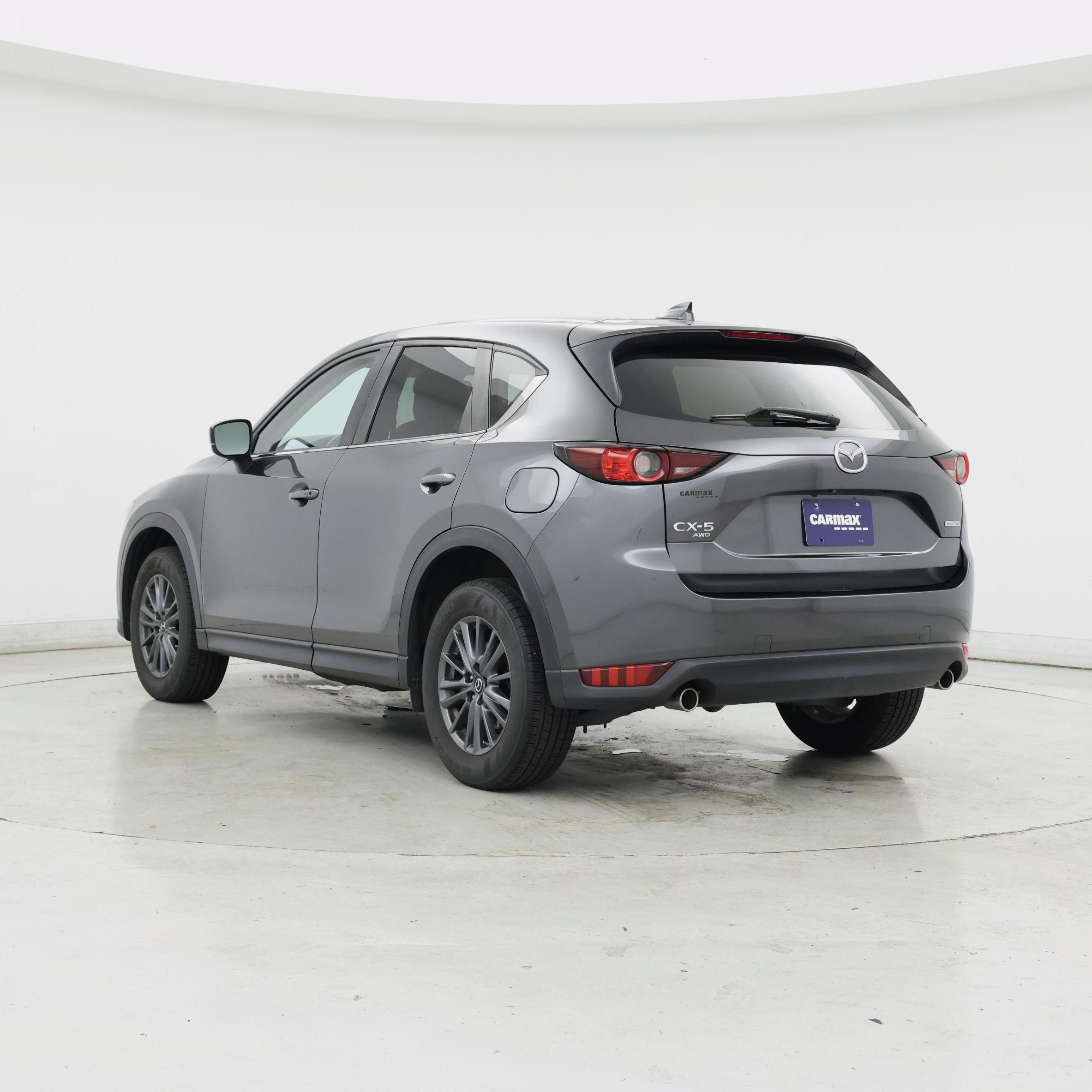 Thumbnail: 2020 Mazda CX-5 - 2