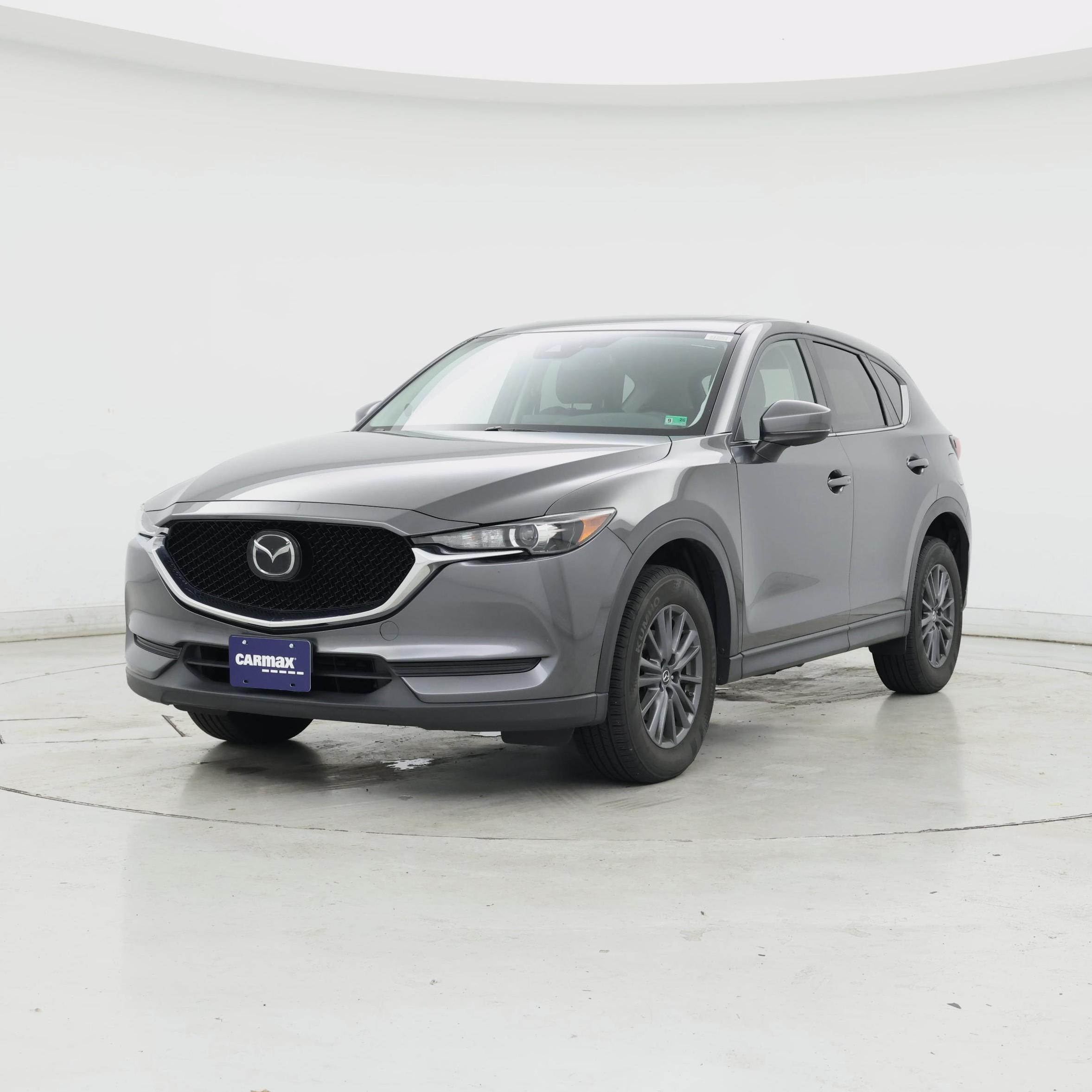Thumbnail: 2020 Mazda CX-5 - 4