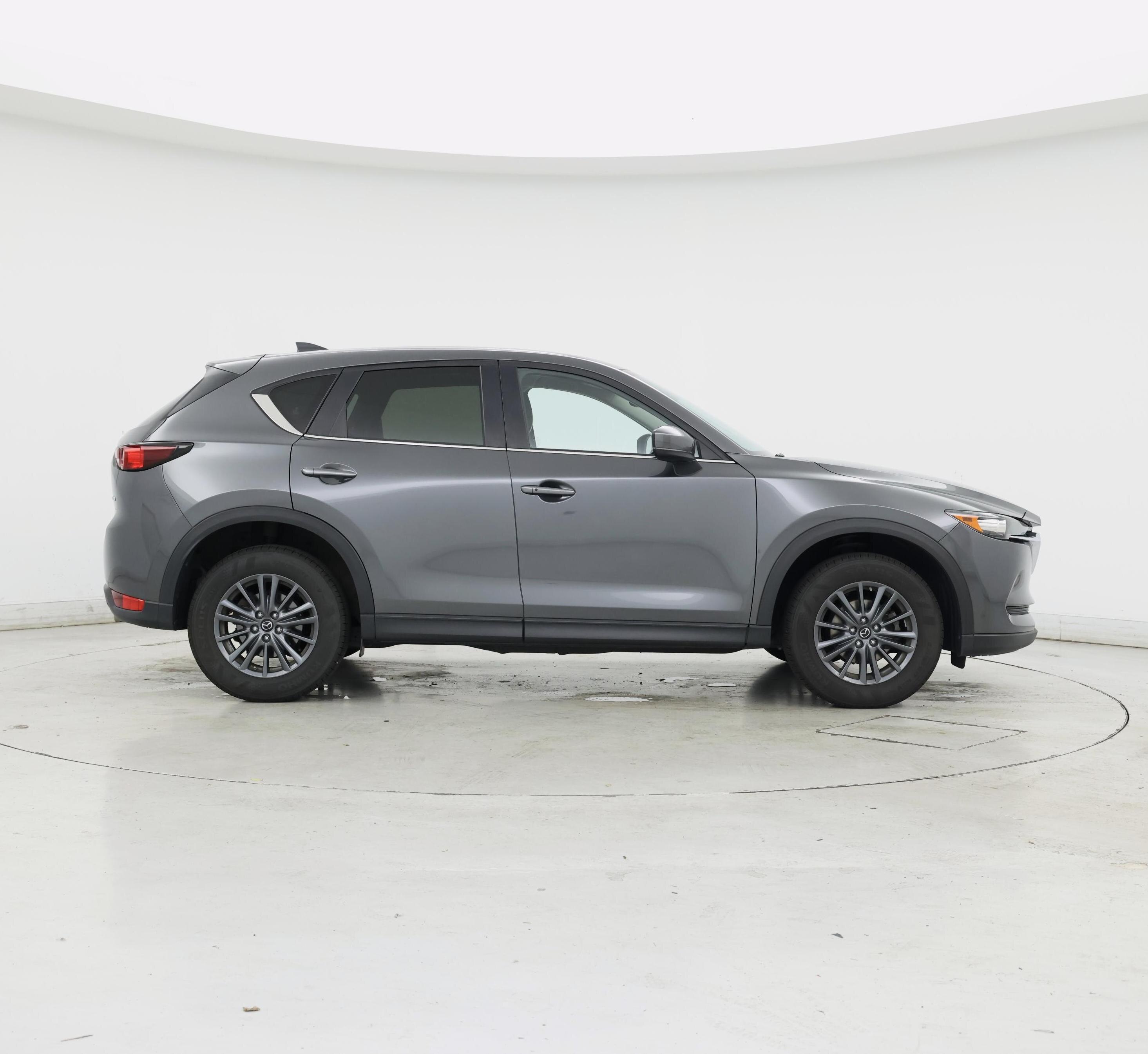 Thumbnail: 2020 Mazda CX-5 - 7