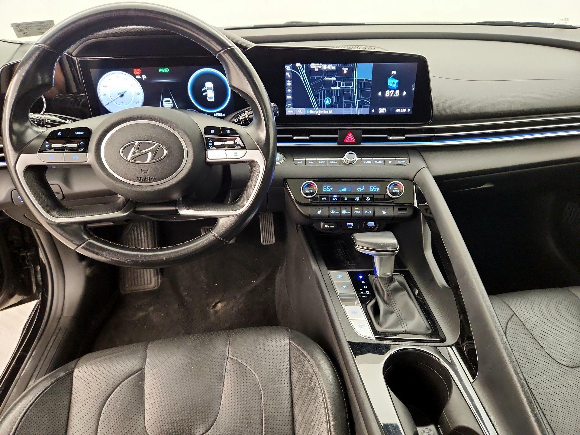 Thumbnail: 2021 Hyundai Elantra - 9