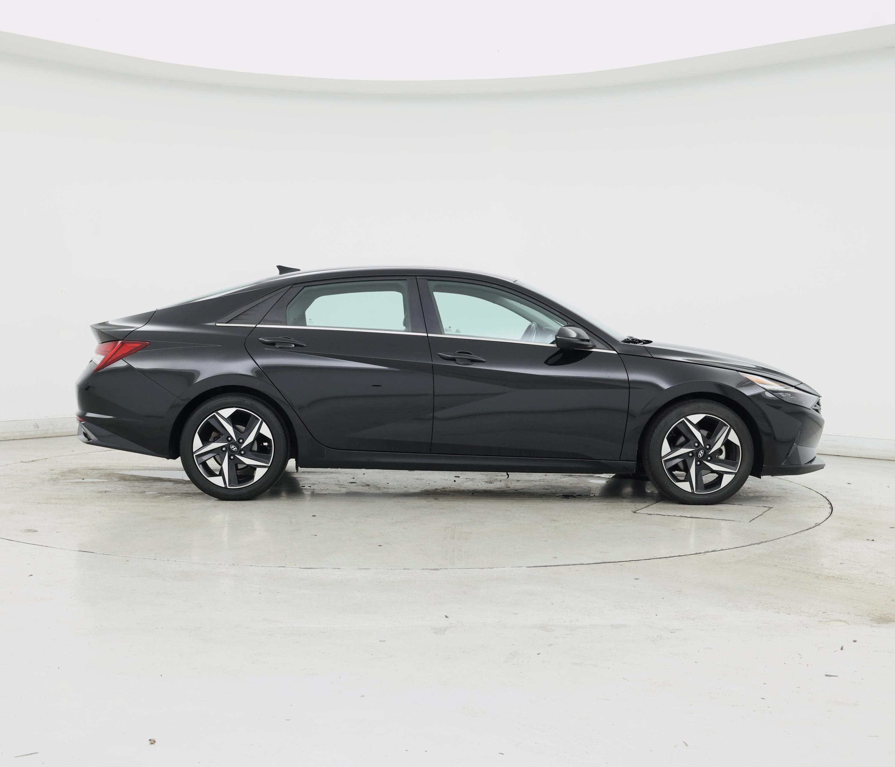 Thumbnail: 2021 Hyundai Elantra - 7