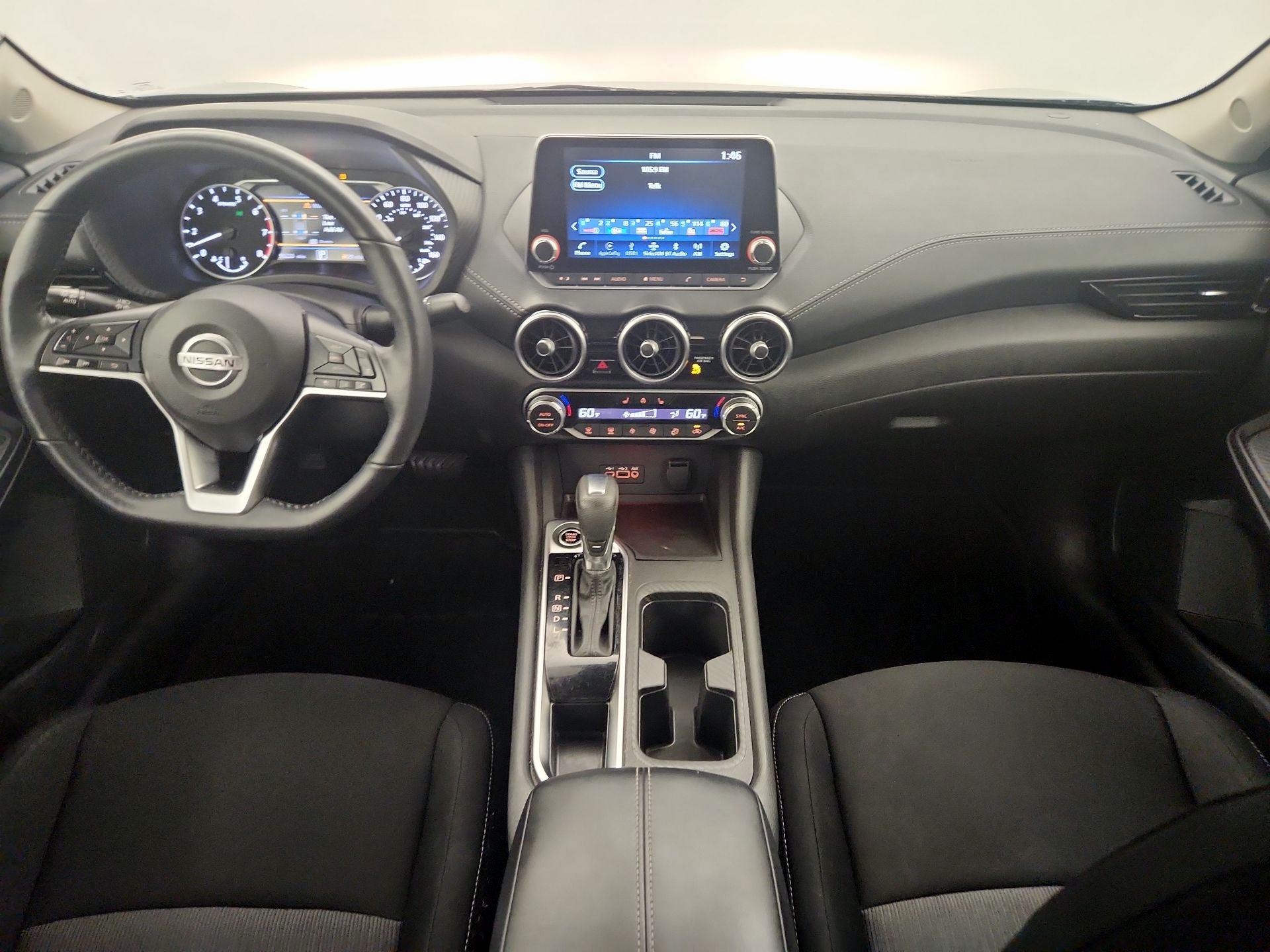 Thumbnail: 2023 Nissan Sentra - 9