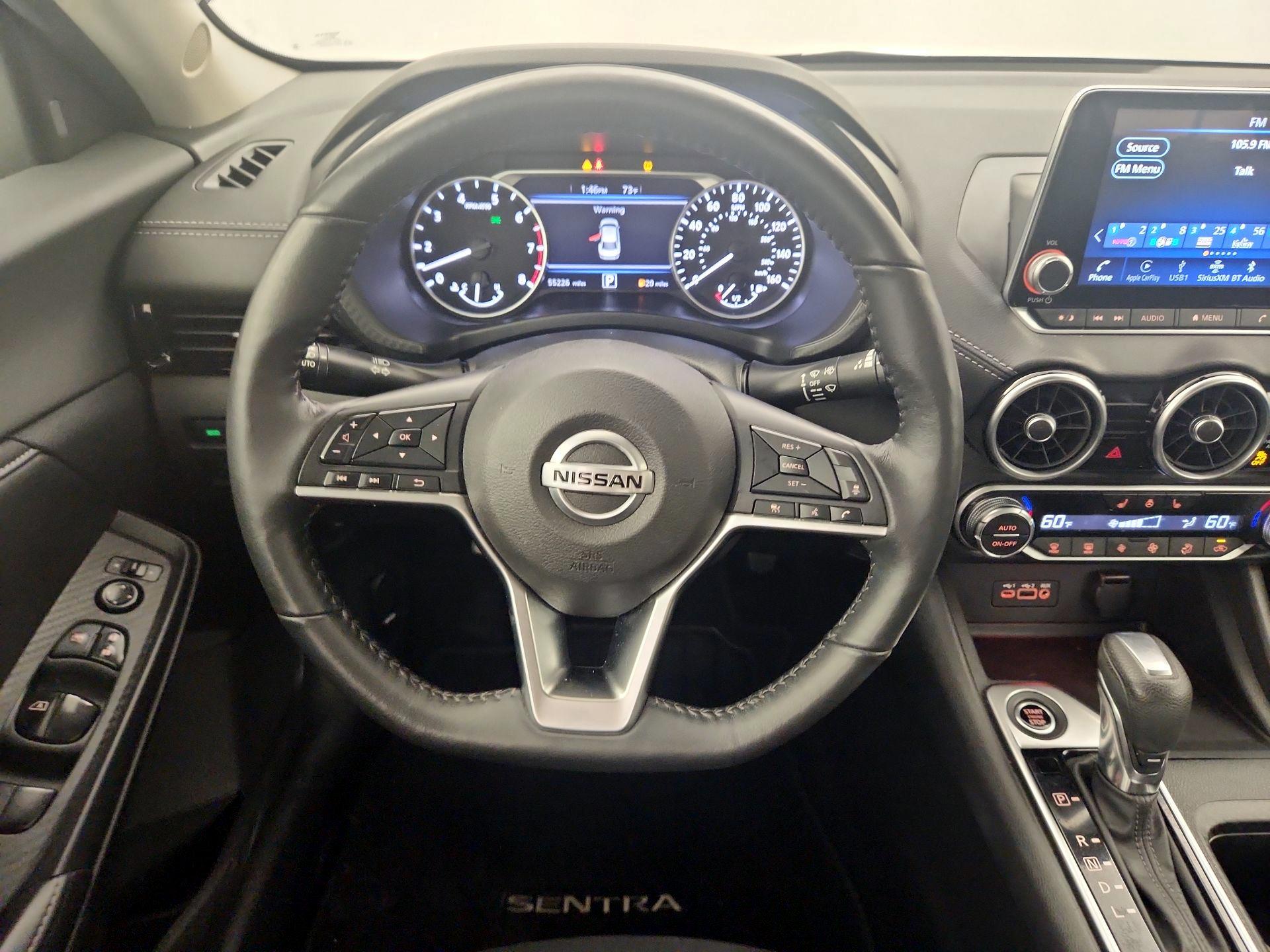 Thumbnail: 2023 Nissan Sentra - 10