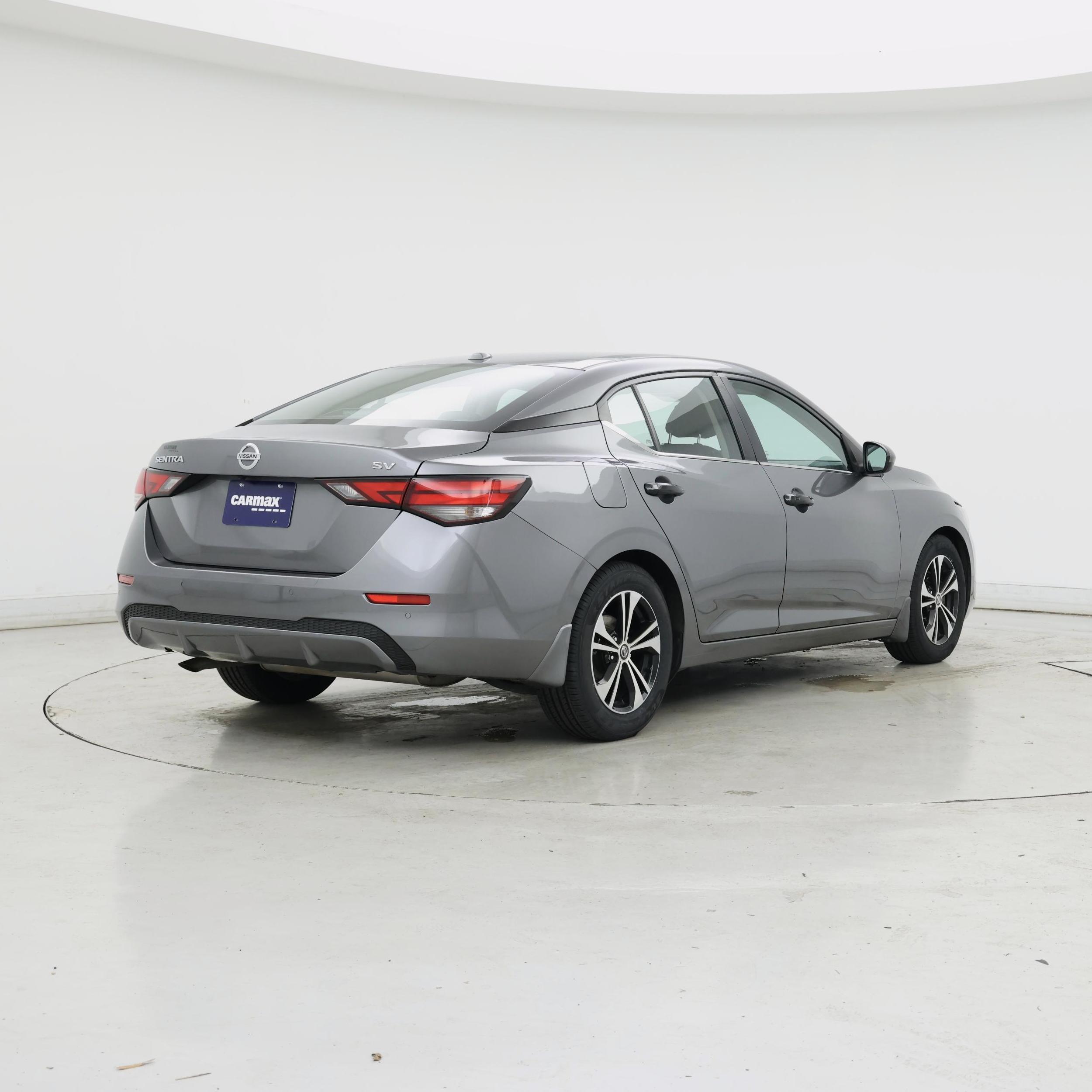 Thumbnail: 2023 Nissan Sentra - 8