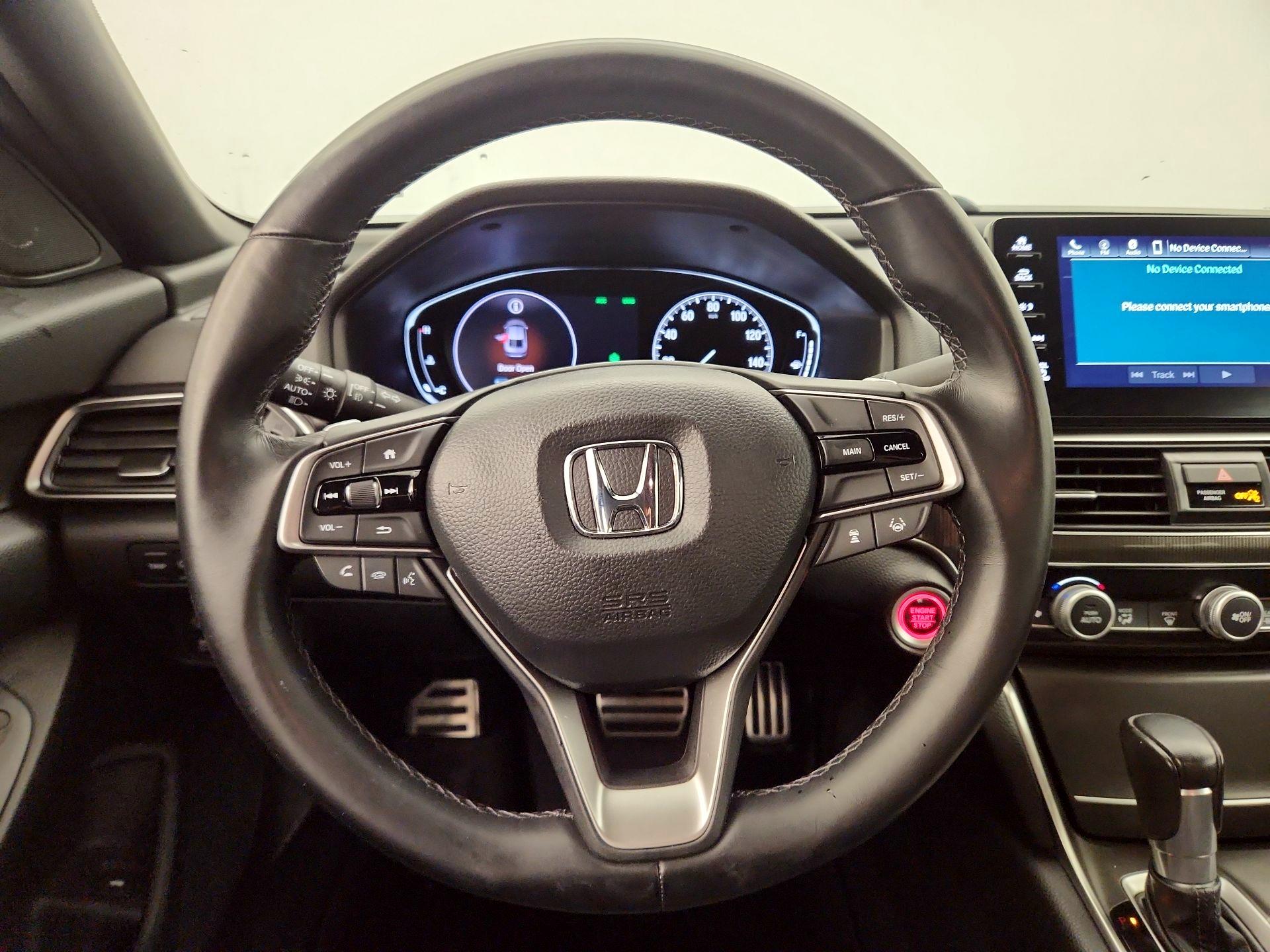 Thumbnail: 2020 Honda Accord - 10