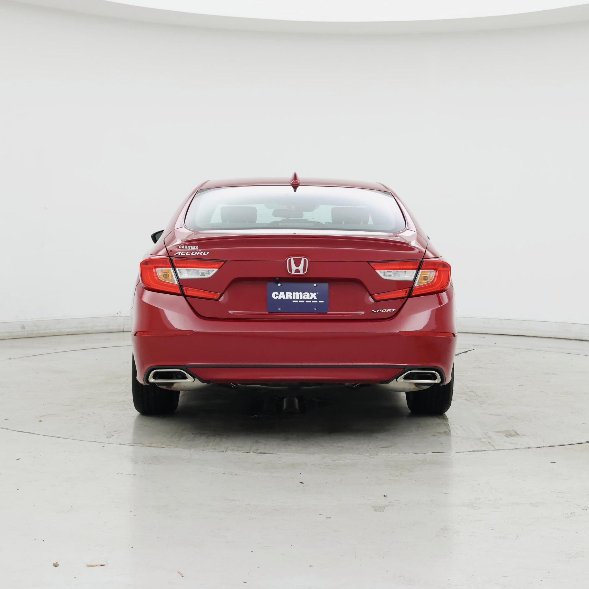 Thumbnail: 2020 Honda Accord - 6