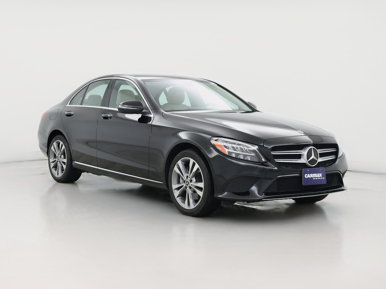 2021 Mercedes-Benz C-Class Sedan