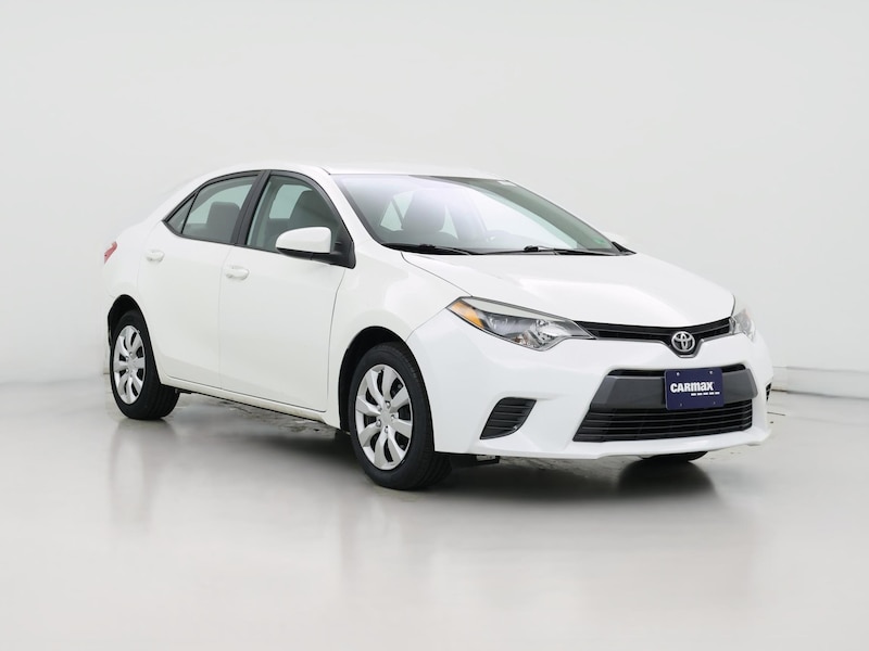 2015 Toyota Corolla LE -
                  Sterling, VA