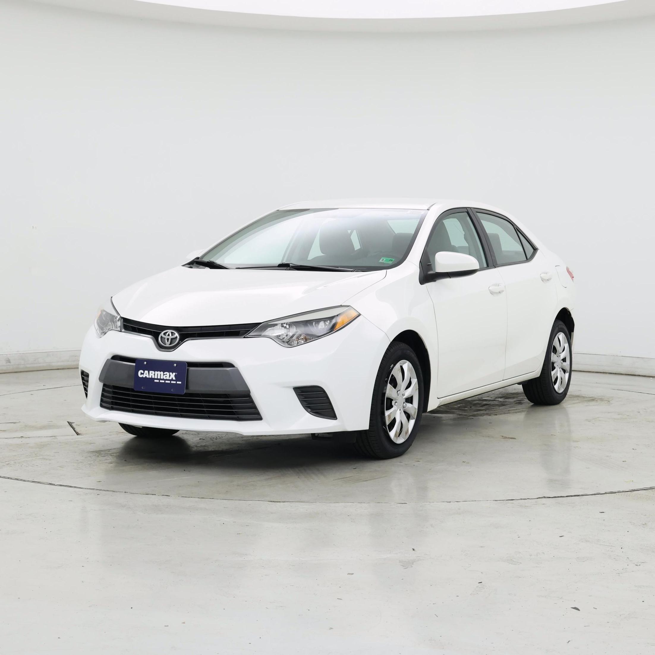 Thumbnail: 2015 Toyota Corolla - 4