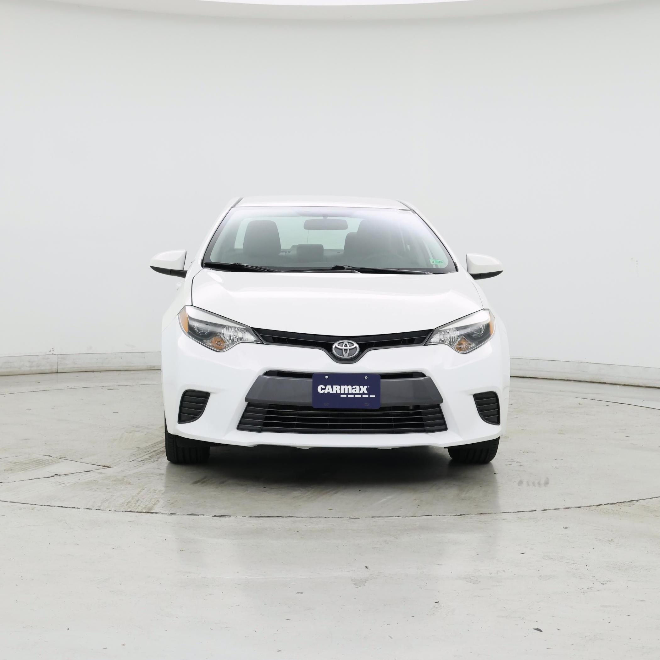 Thumbnail: 2015 Toyota Corolla - 5