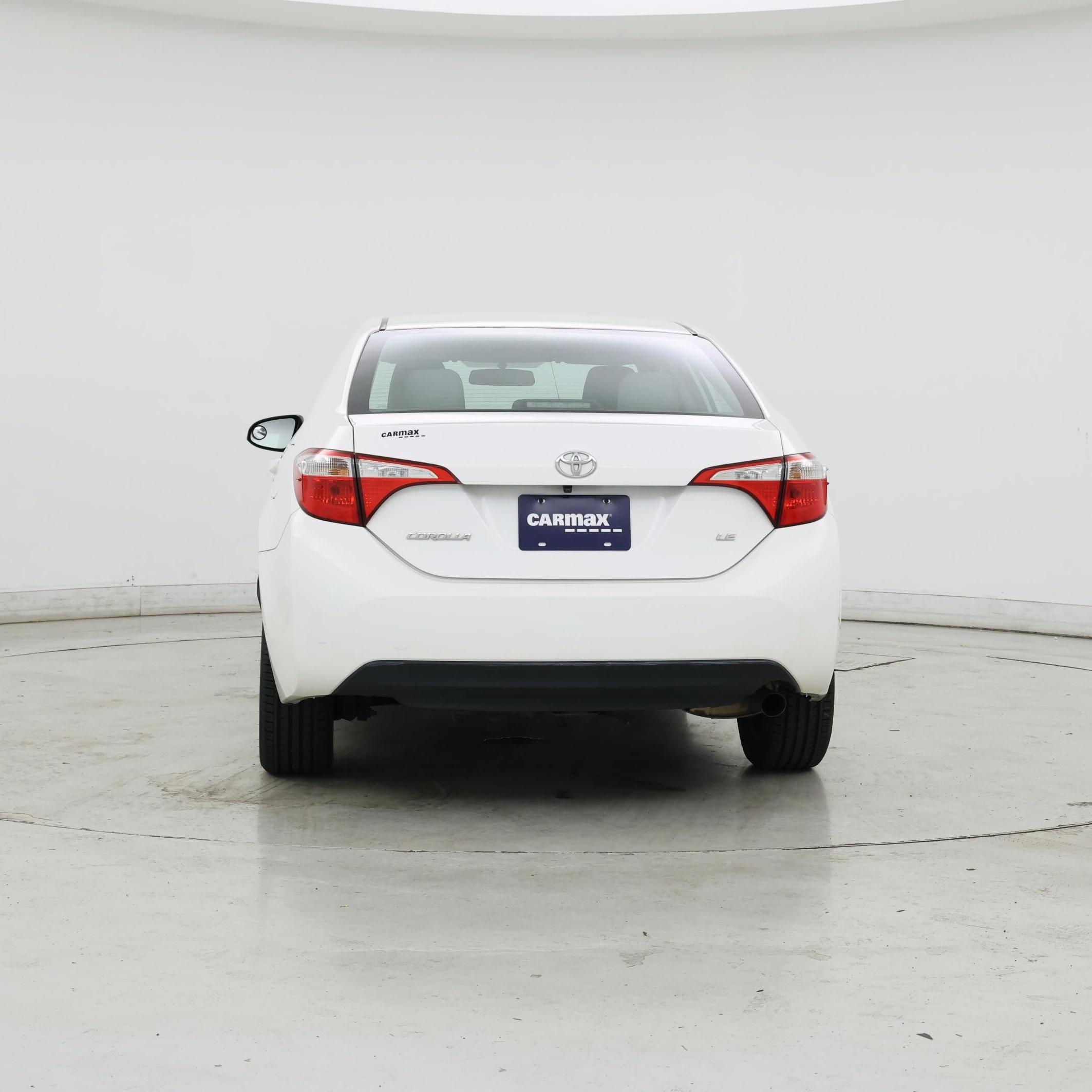 Thumbnail: 2015 Toyota Corolla - 6