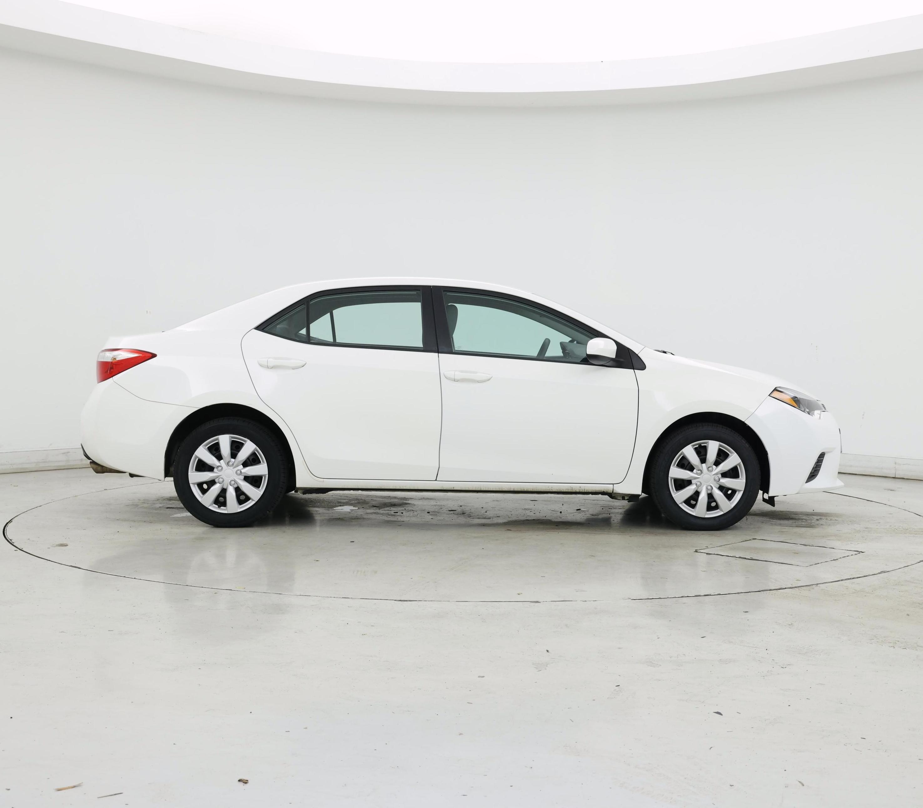 Thumbnail: 2015 Toyota Corolla - 7