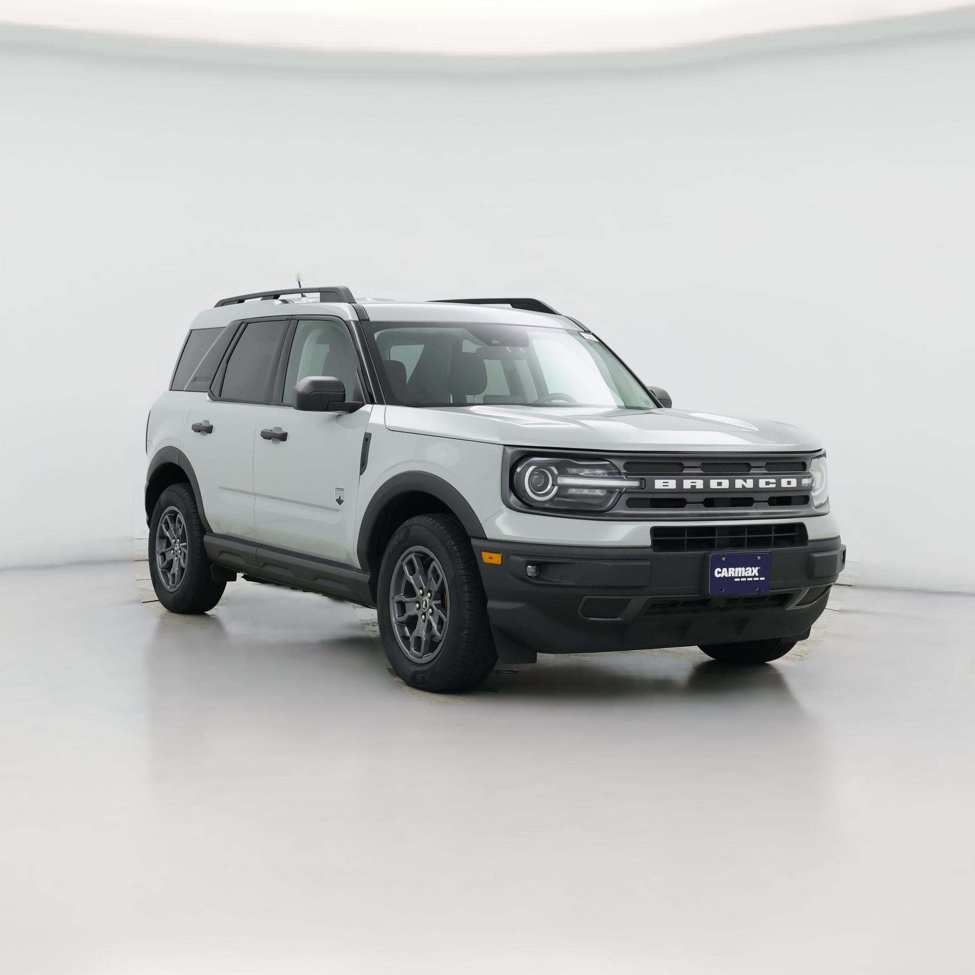 Thumbnail: 2021 Ford Bronco Sport - 1