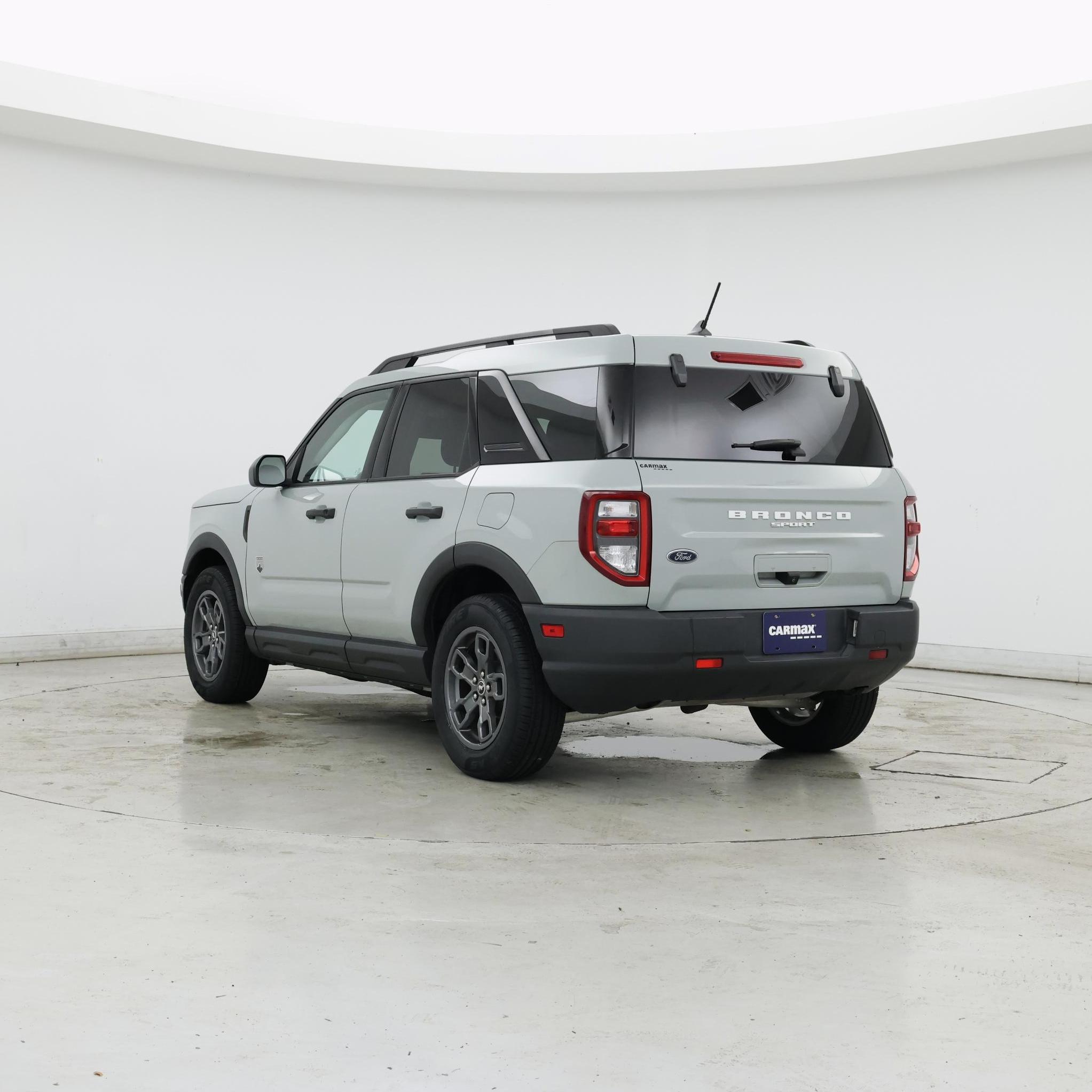 Thumbnail: 2021 Ford Bronco Sport - 2
