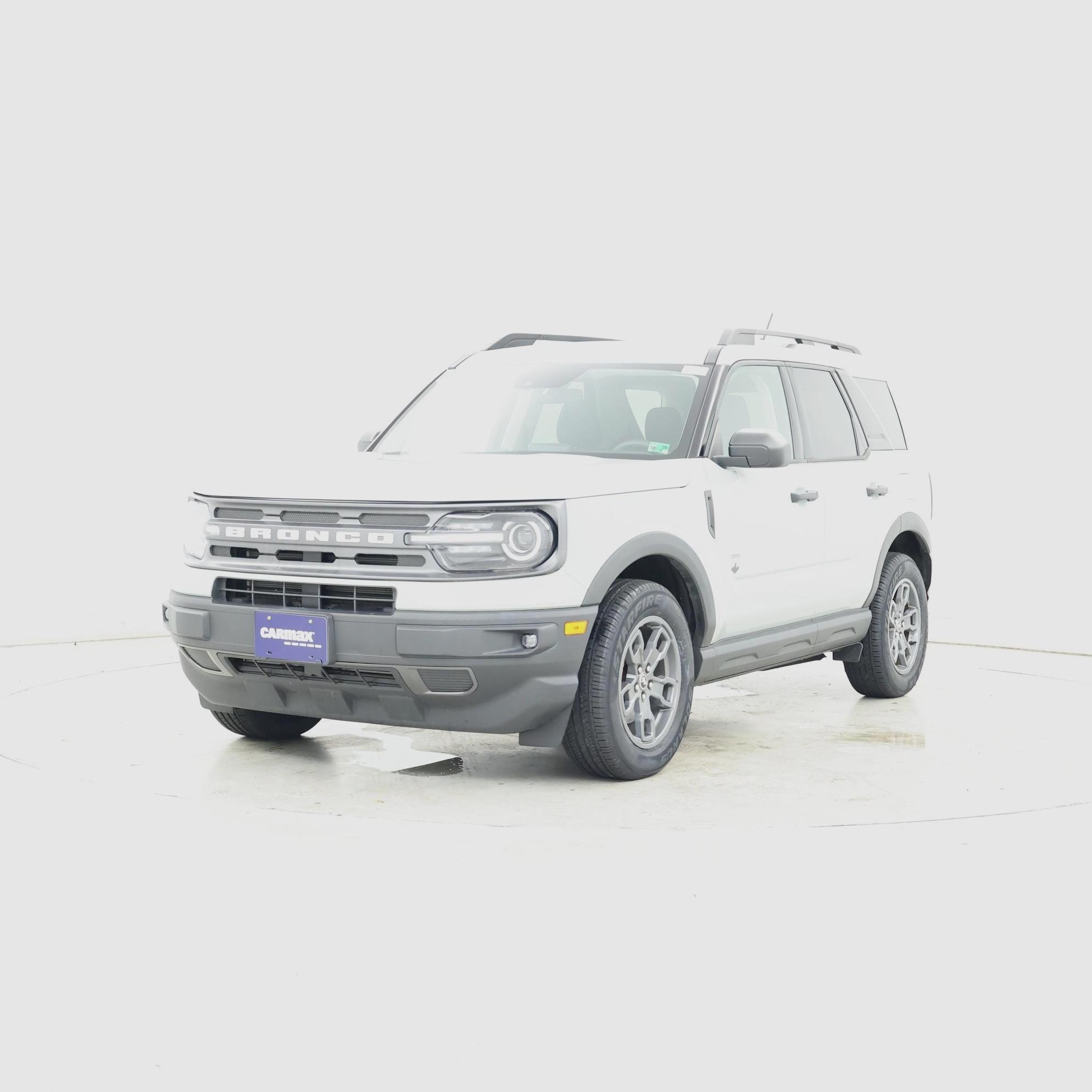 Thumbnail: 2021 Ford Bronco Sport - 4