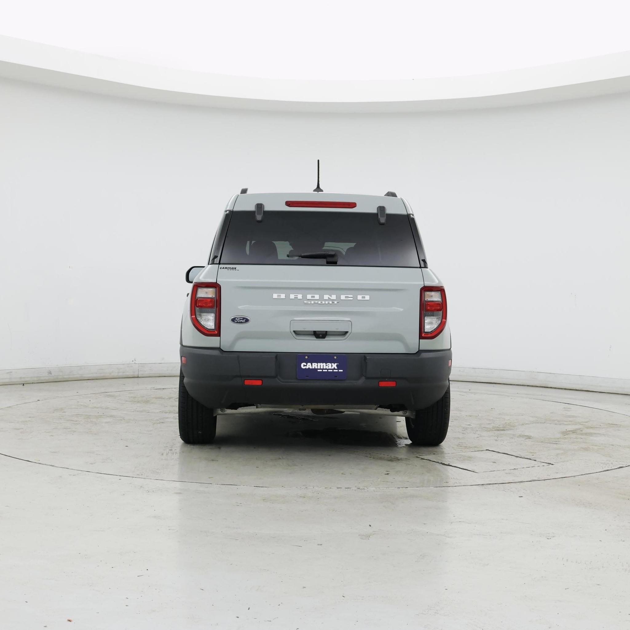 Thumbnail: 2021 Ford Bronco Sport - 6