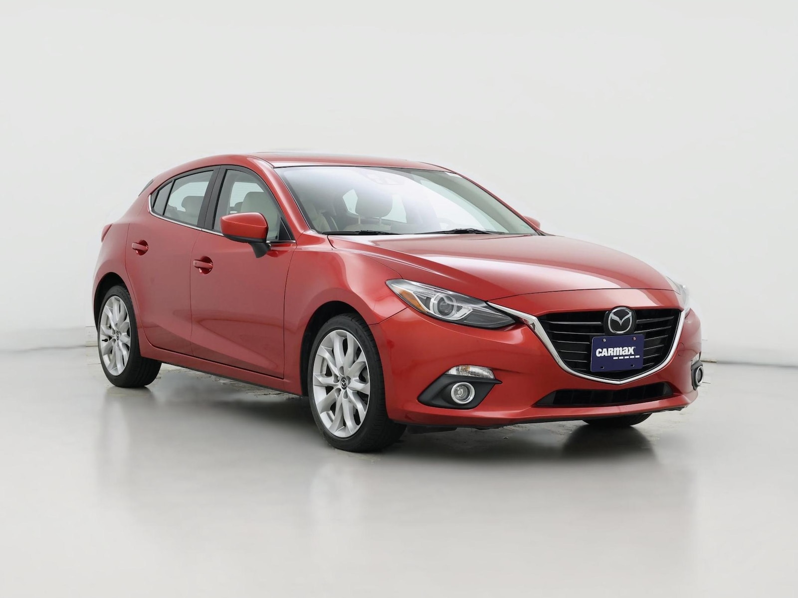 2014 Mazda MAZDA3