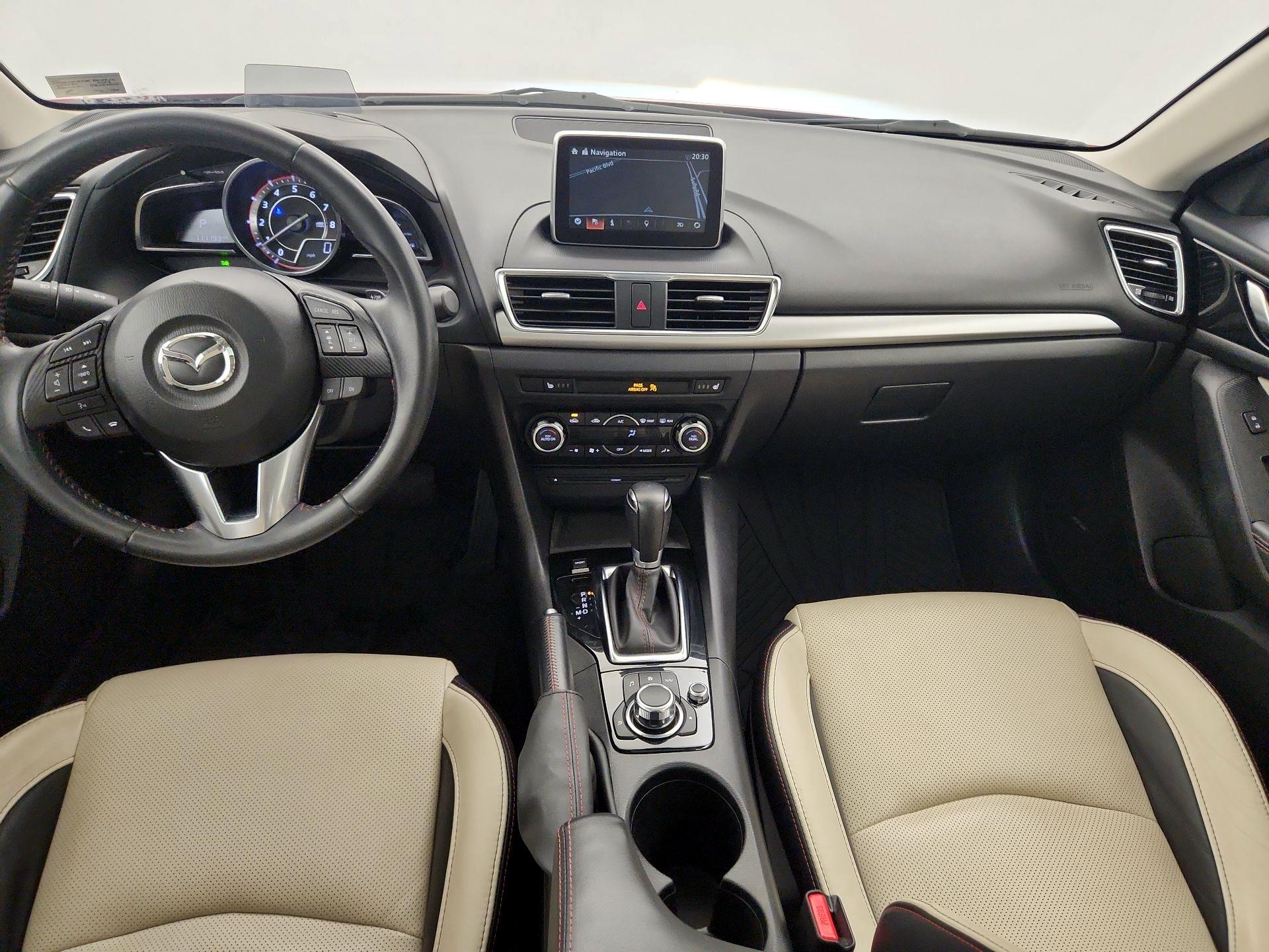 Thumbnail: 2014 Mazda Mazda3 - 9
