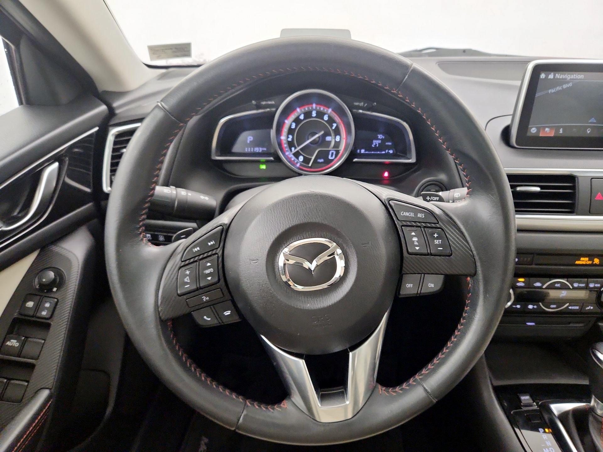 Thumbnail: 2014 Mazda Mazda3 - 10