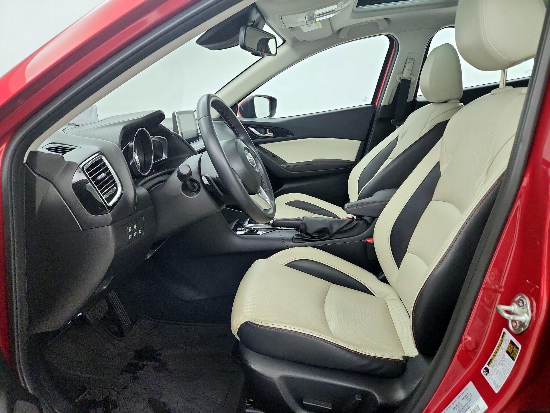 Thumbnail: 2014 Mazda Mazda3 - 11