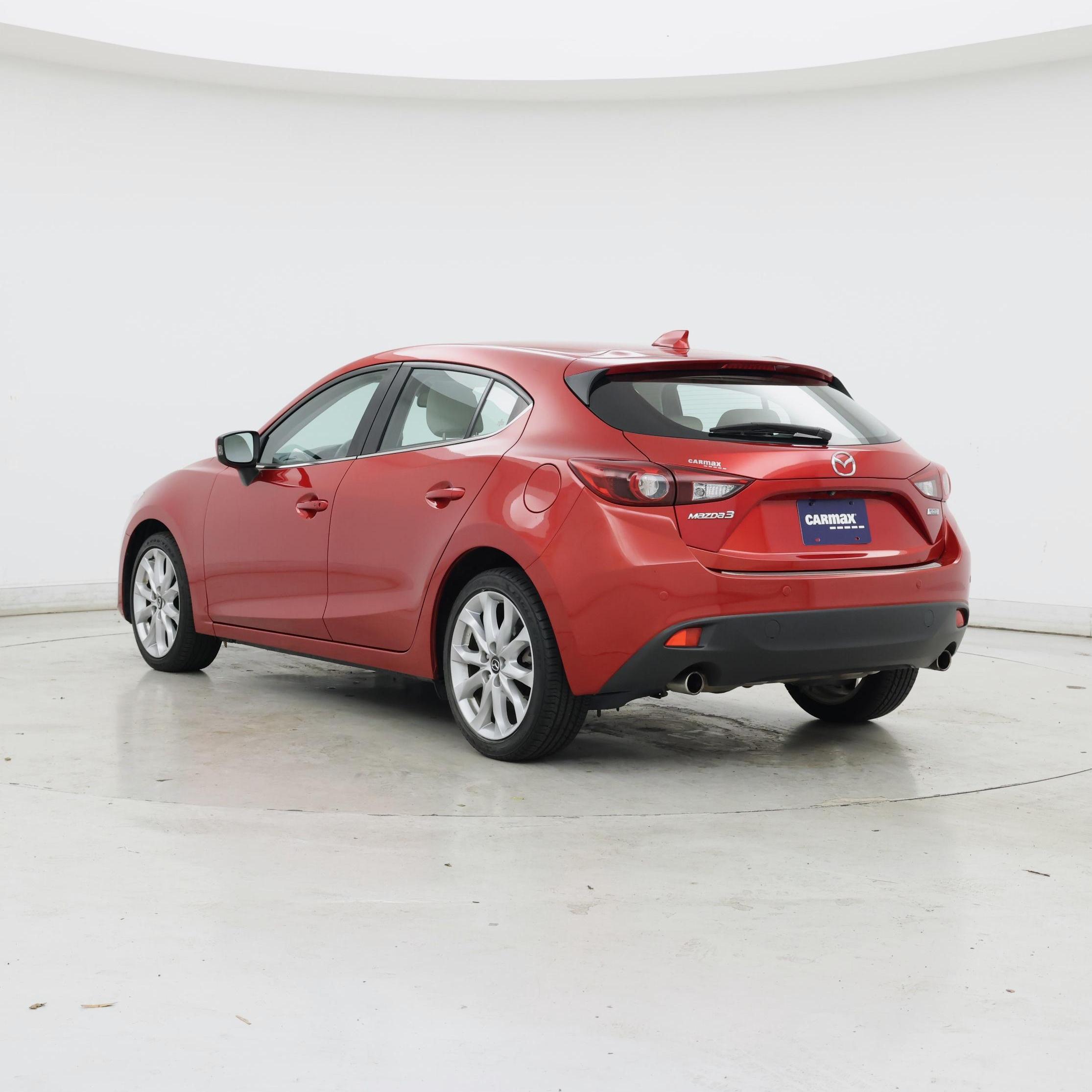 Thumbnail: 2014 Mazda Mazda3 - 2