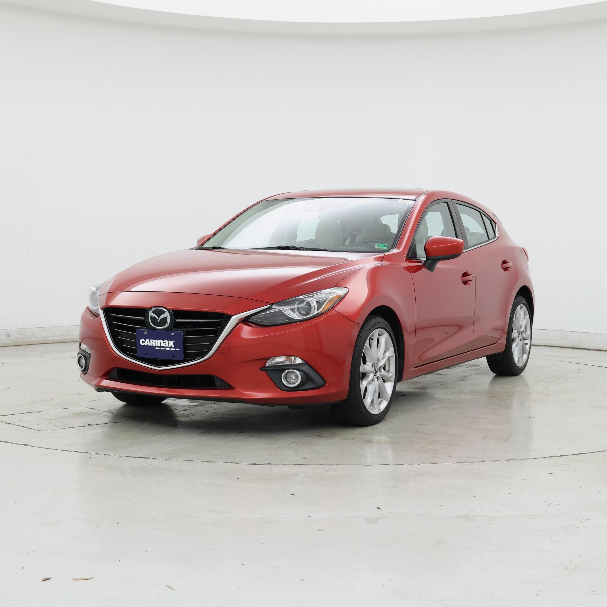 Thumbnail: 2014 Mazda Mazda3 - 4