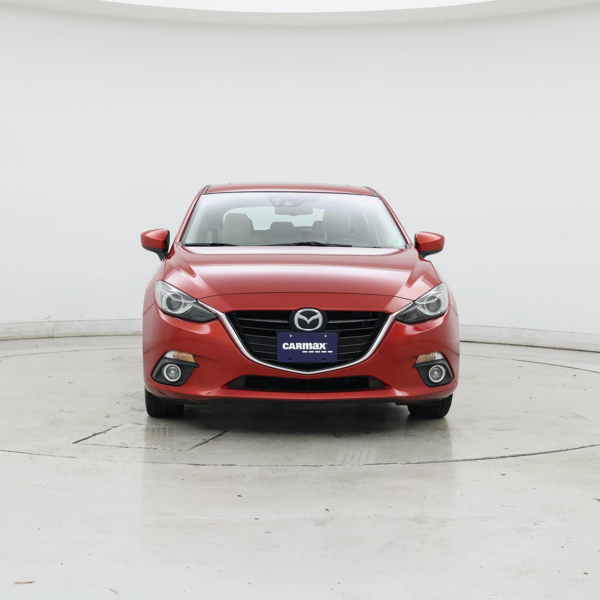 Thumbnail: 2014 Mazda Mazda3 - 5