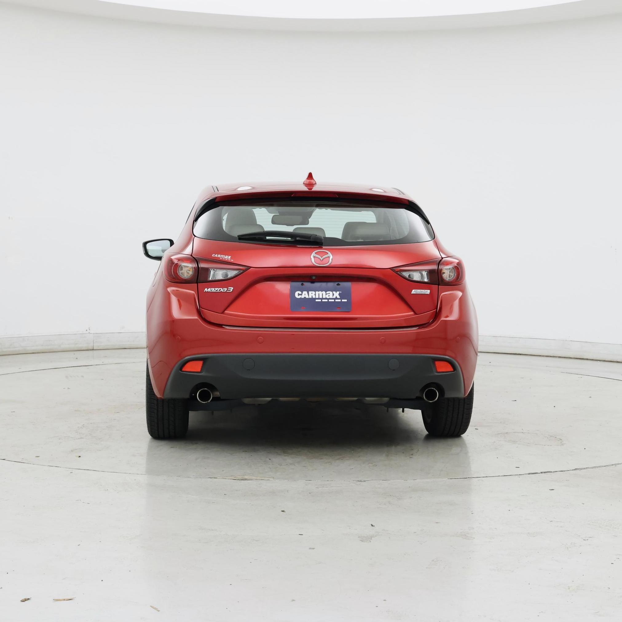 Thumbnail: 2014 Mazda Mazda3 - 6