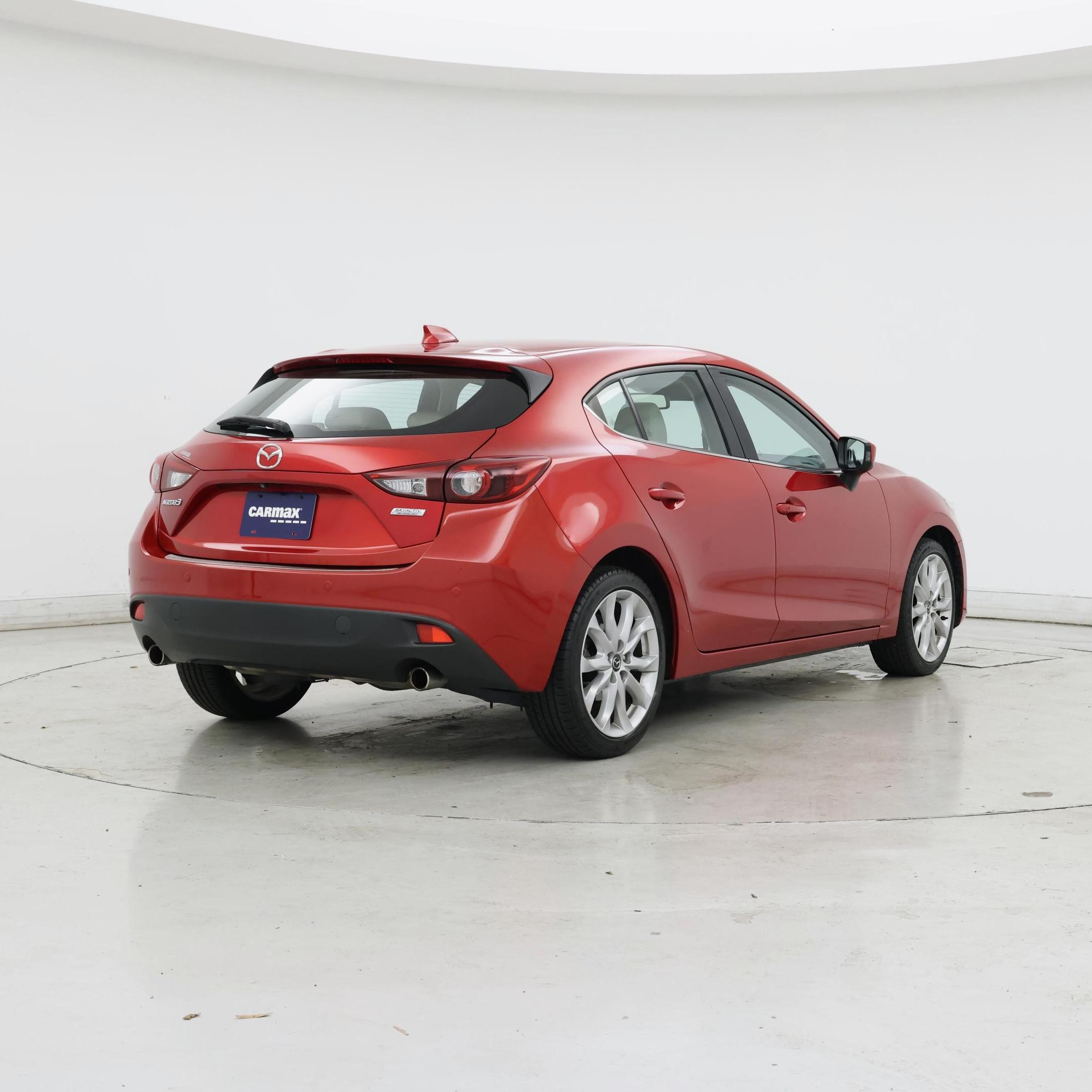 Thumbnail: 2014 Mazda Mazda3 - 8